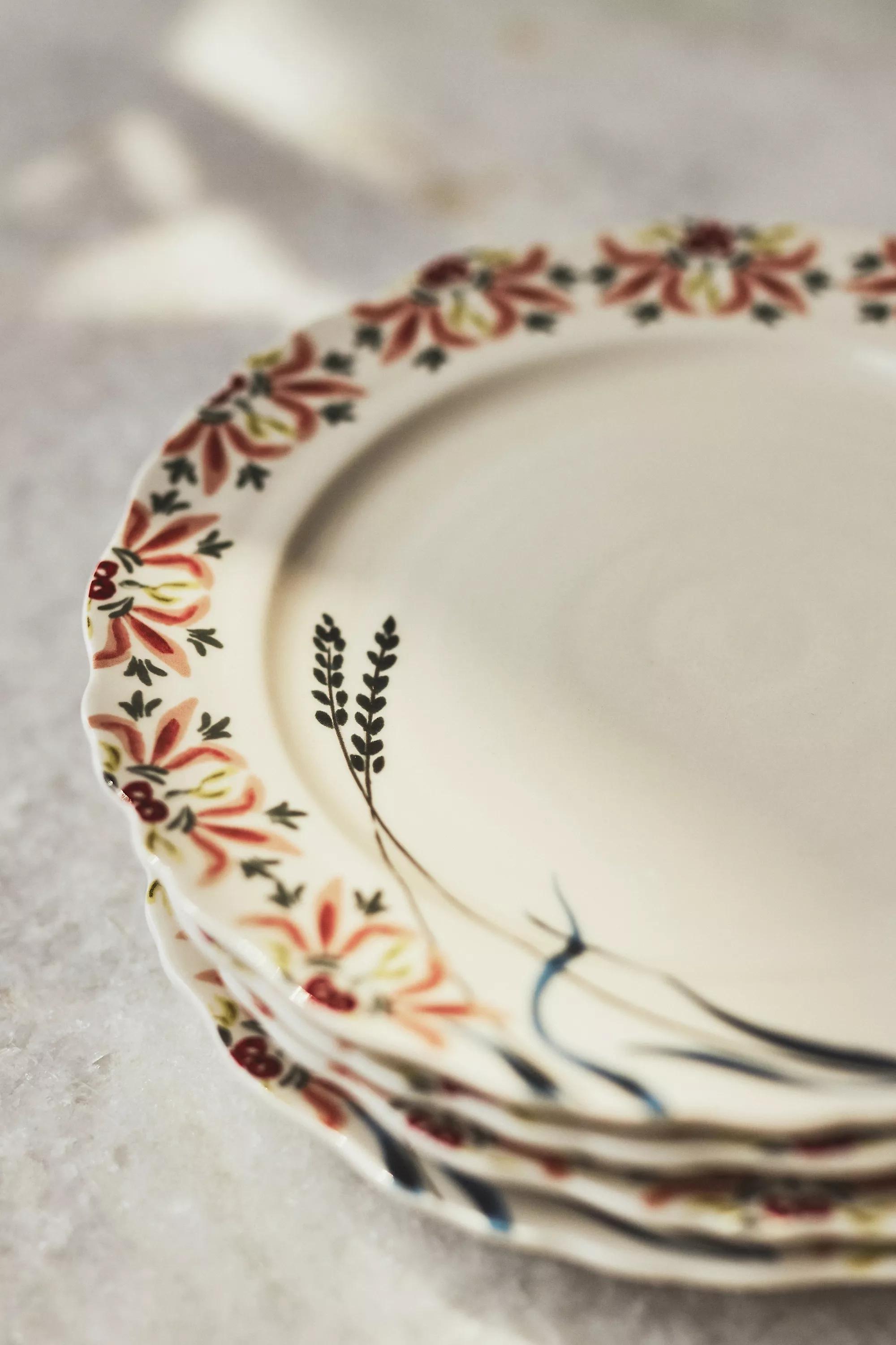 Mimi Thorisson Italian Hours Side Plate, Beige, , large image number 3