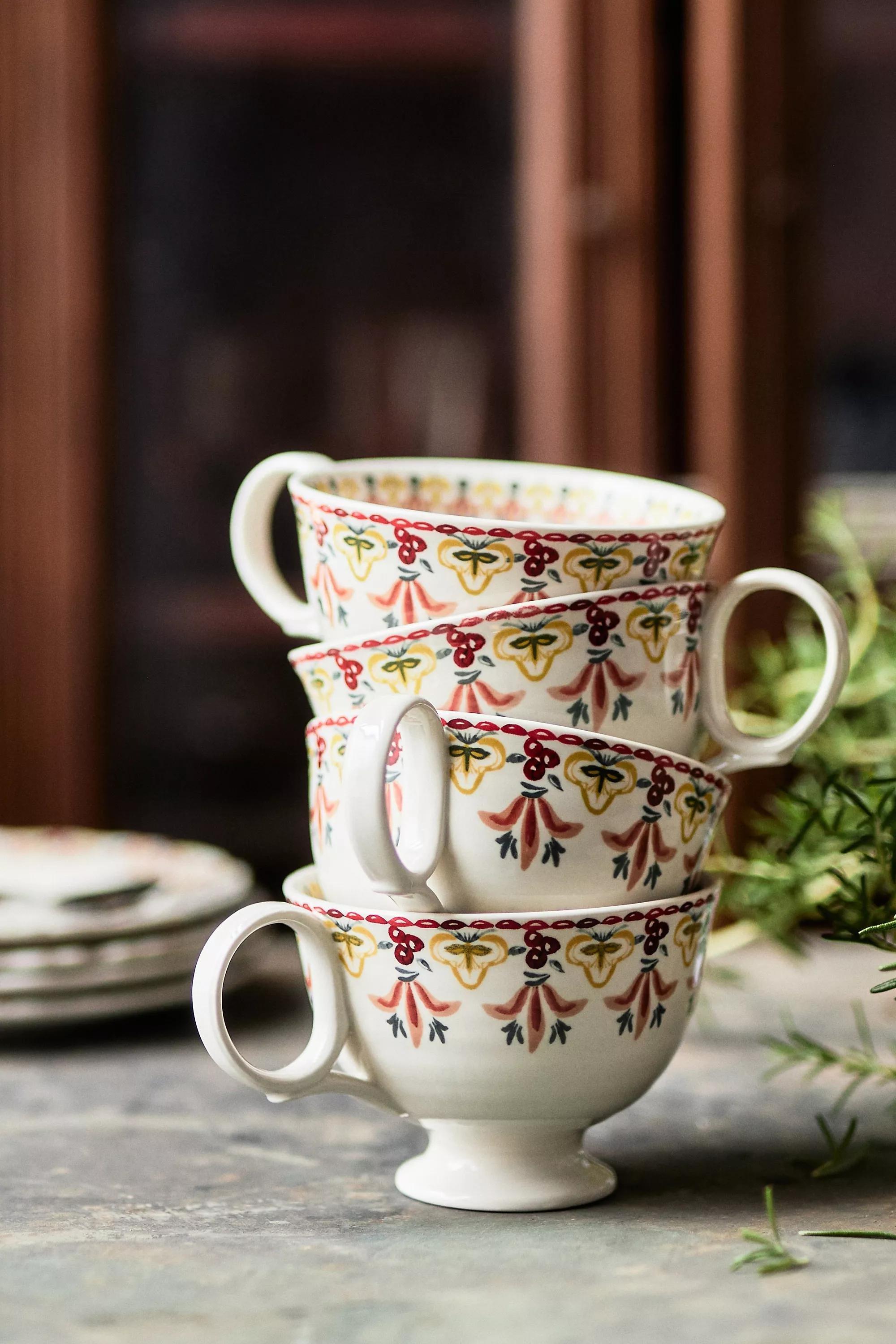 Mimi Mug Harvest, Beige, , large image number 1