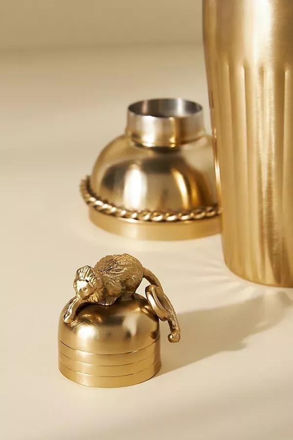 House Of Hackney Cocktail Shaker, Gold, , large image number 2