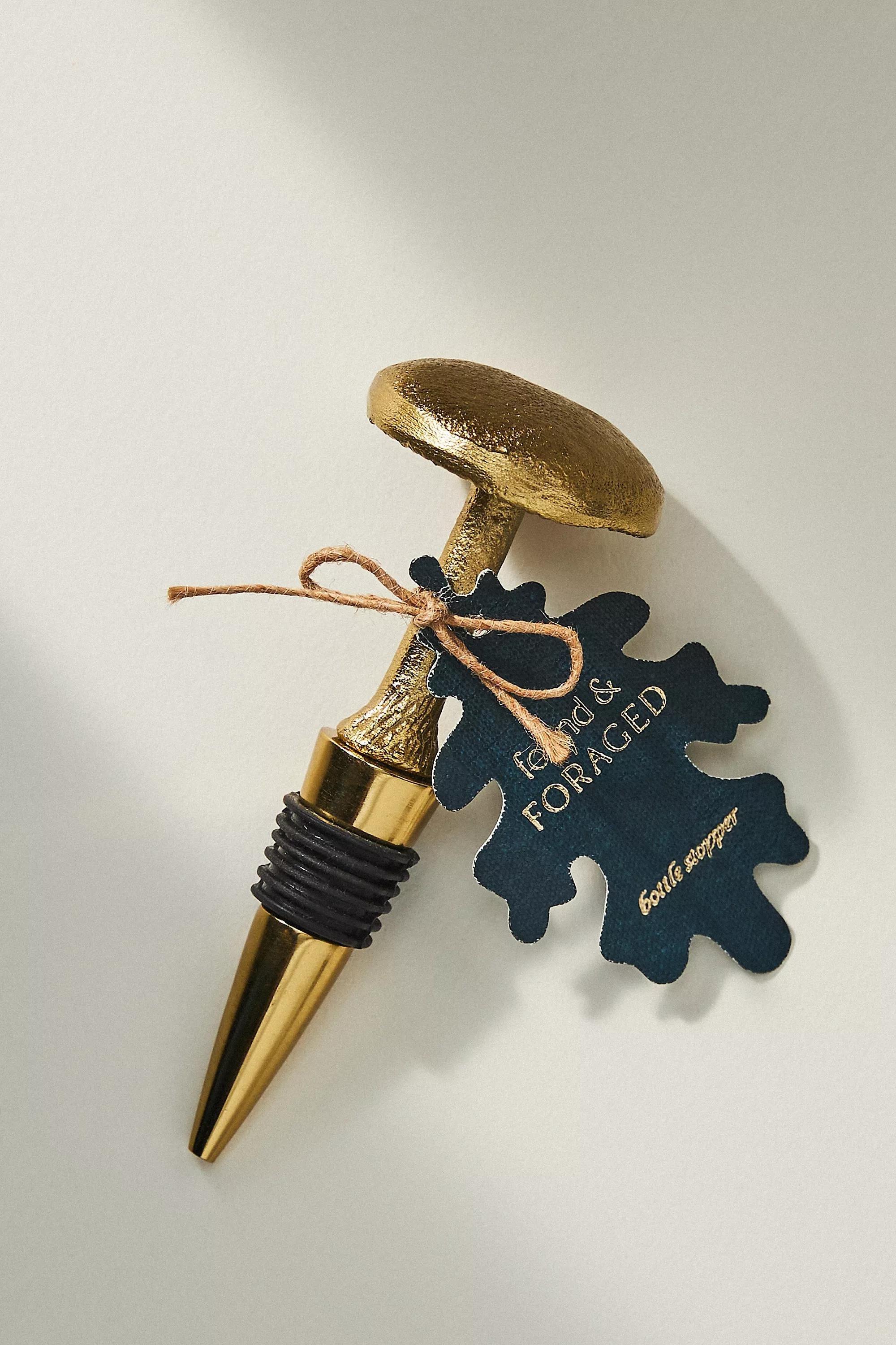 Meade Bottle Stopper, Gold, , large image number 0
