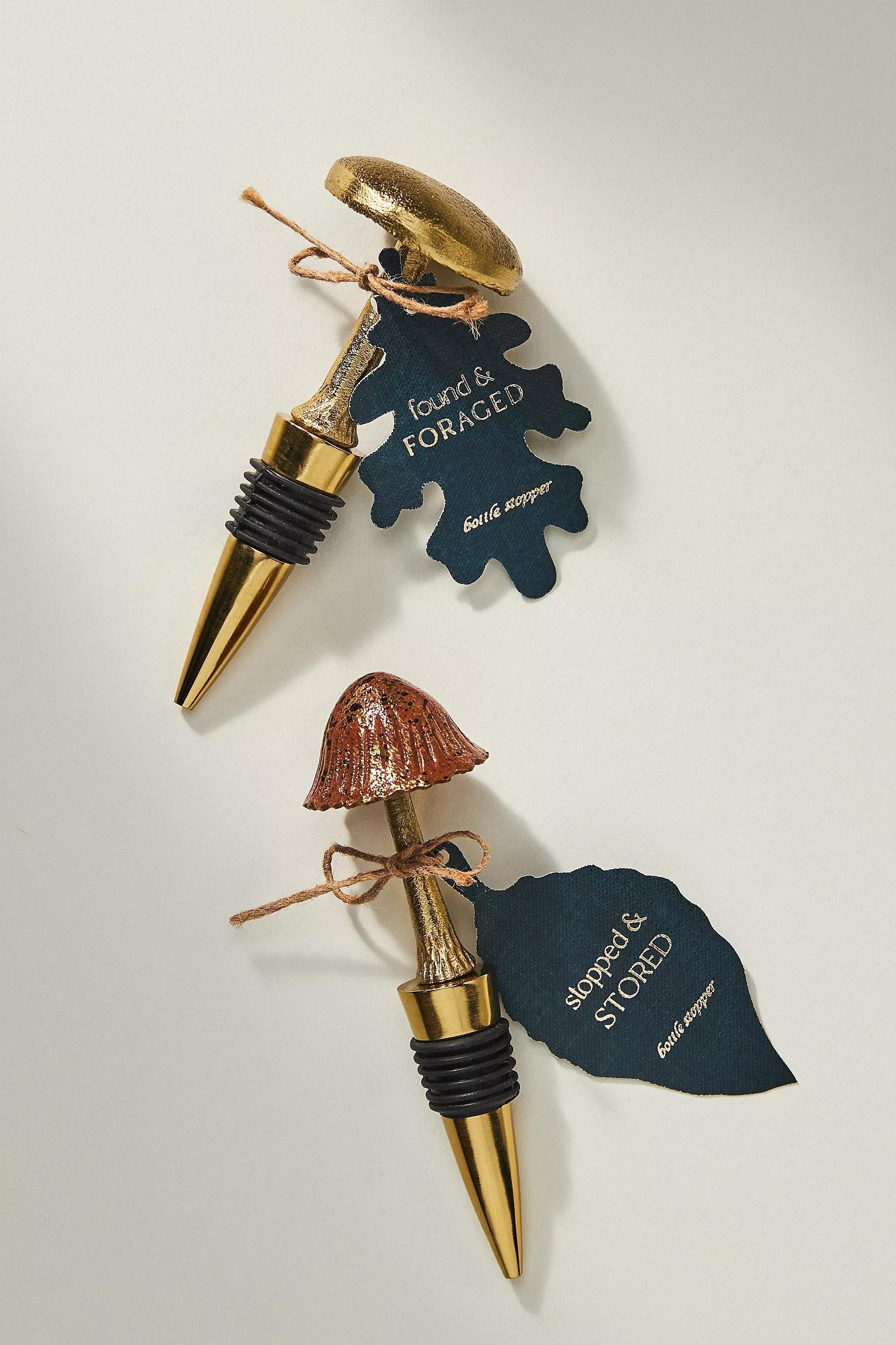 Meade Bottle Stopper, Gold, , large image number 1