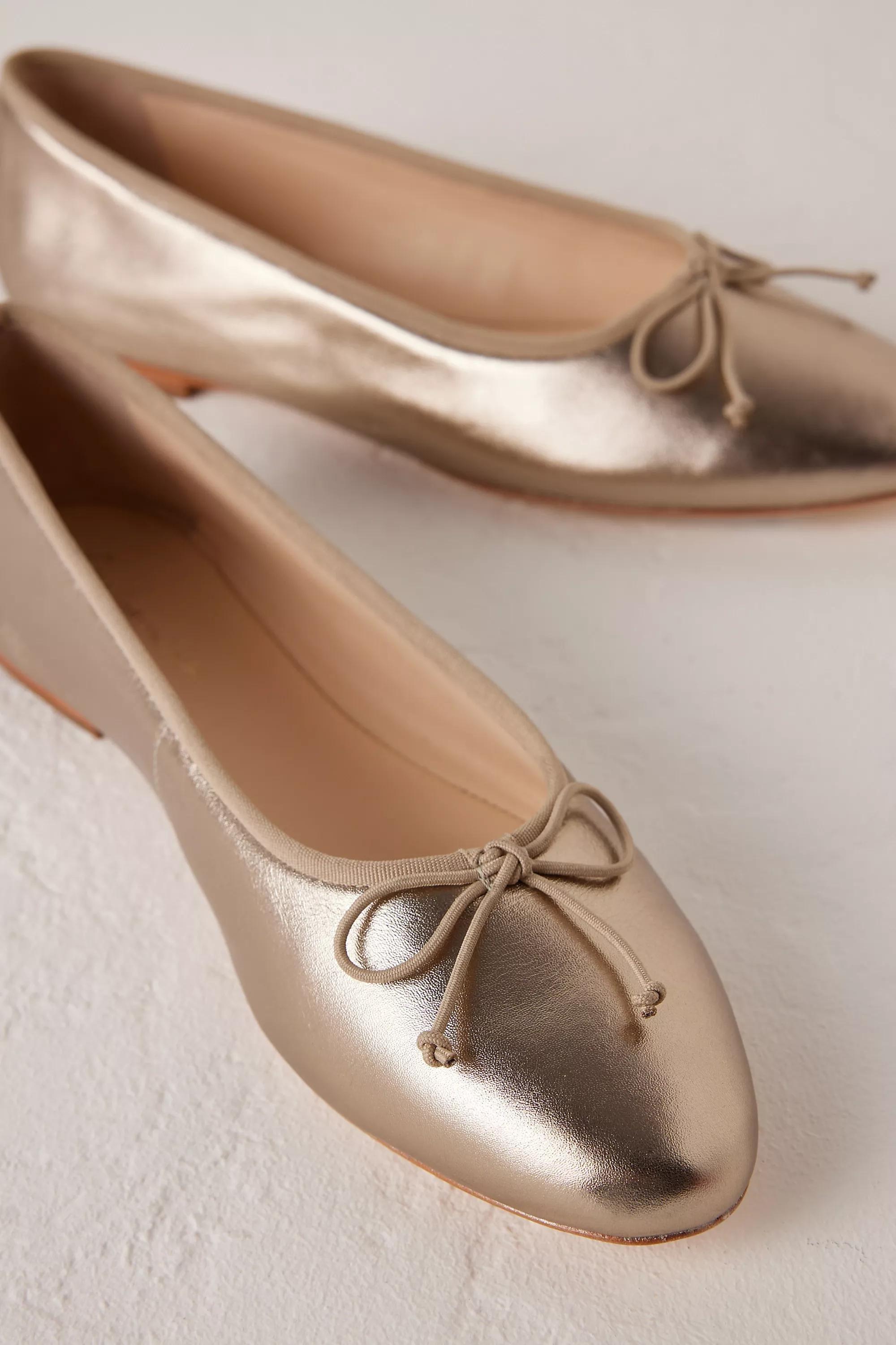 Guilhermina discount ballet flats