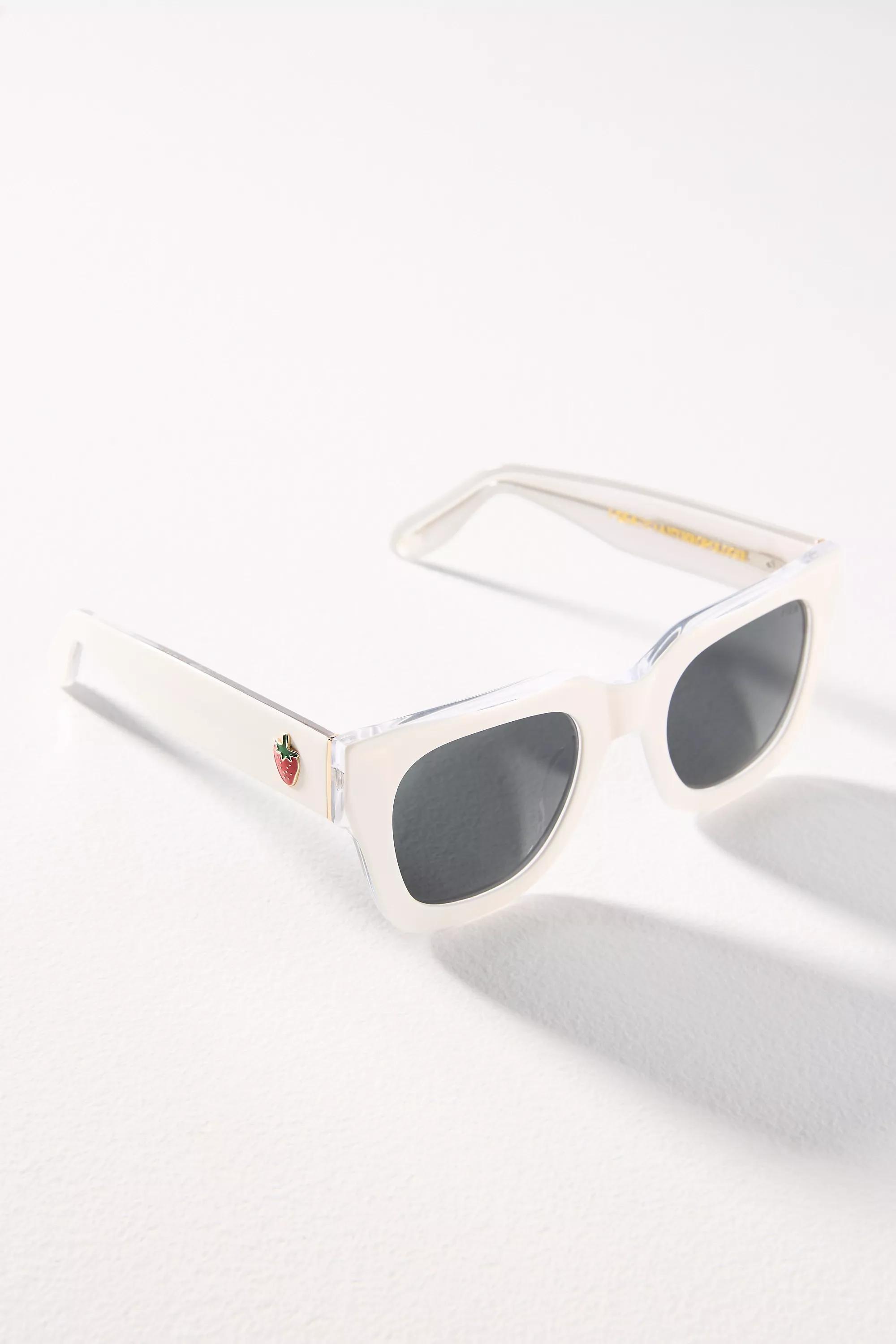 I-Sea Jolene Sunglasses, Cream, A501_0011, large image number 1