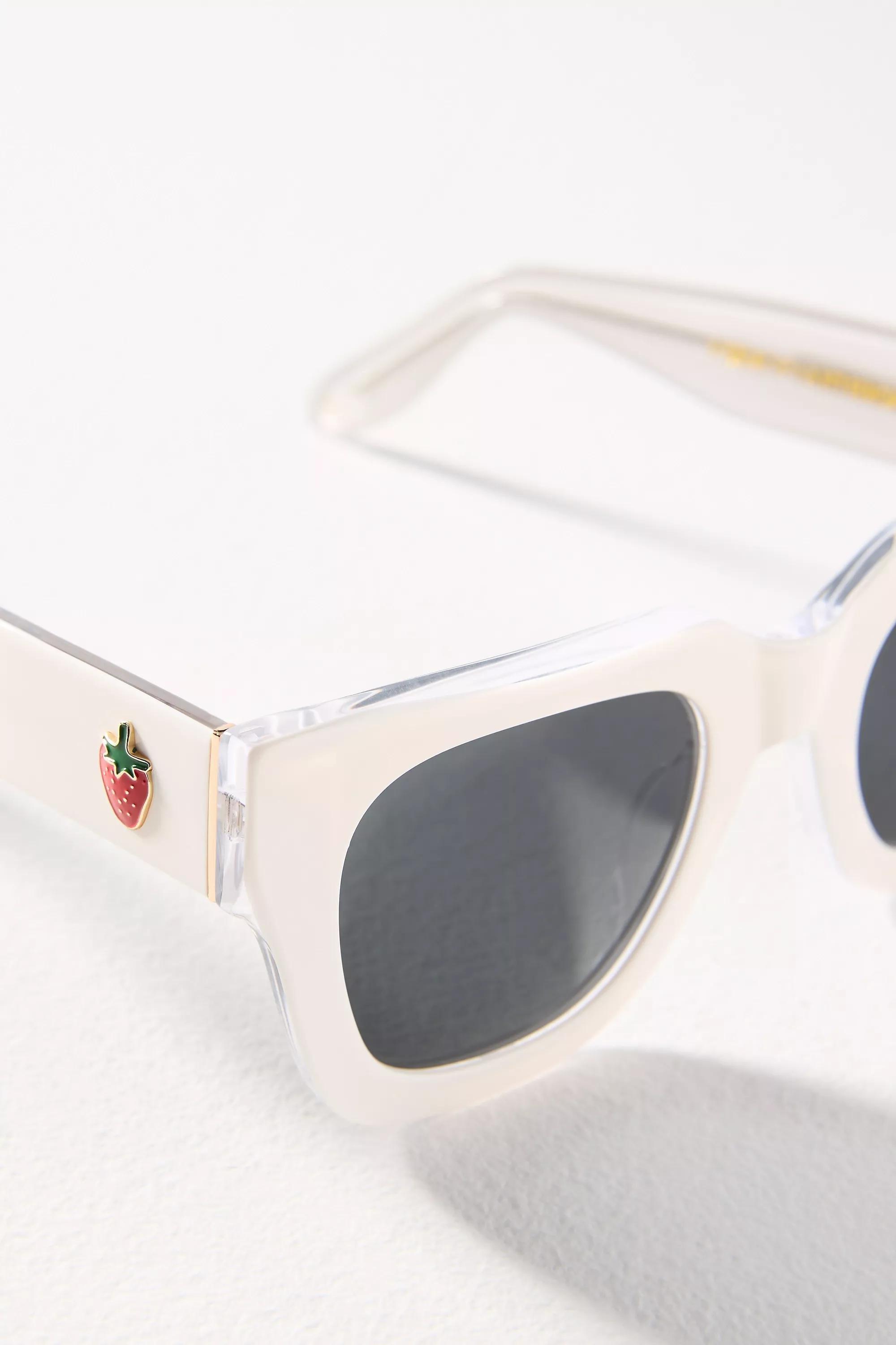 I-Sea Jolene Sunglasses, Cream, A501_0011, large image number 2