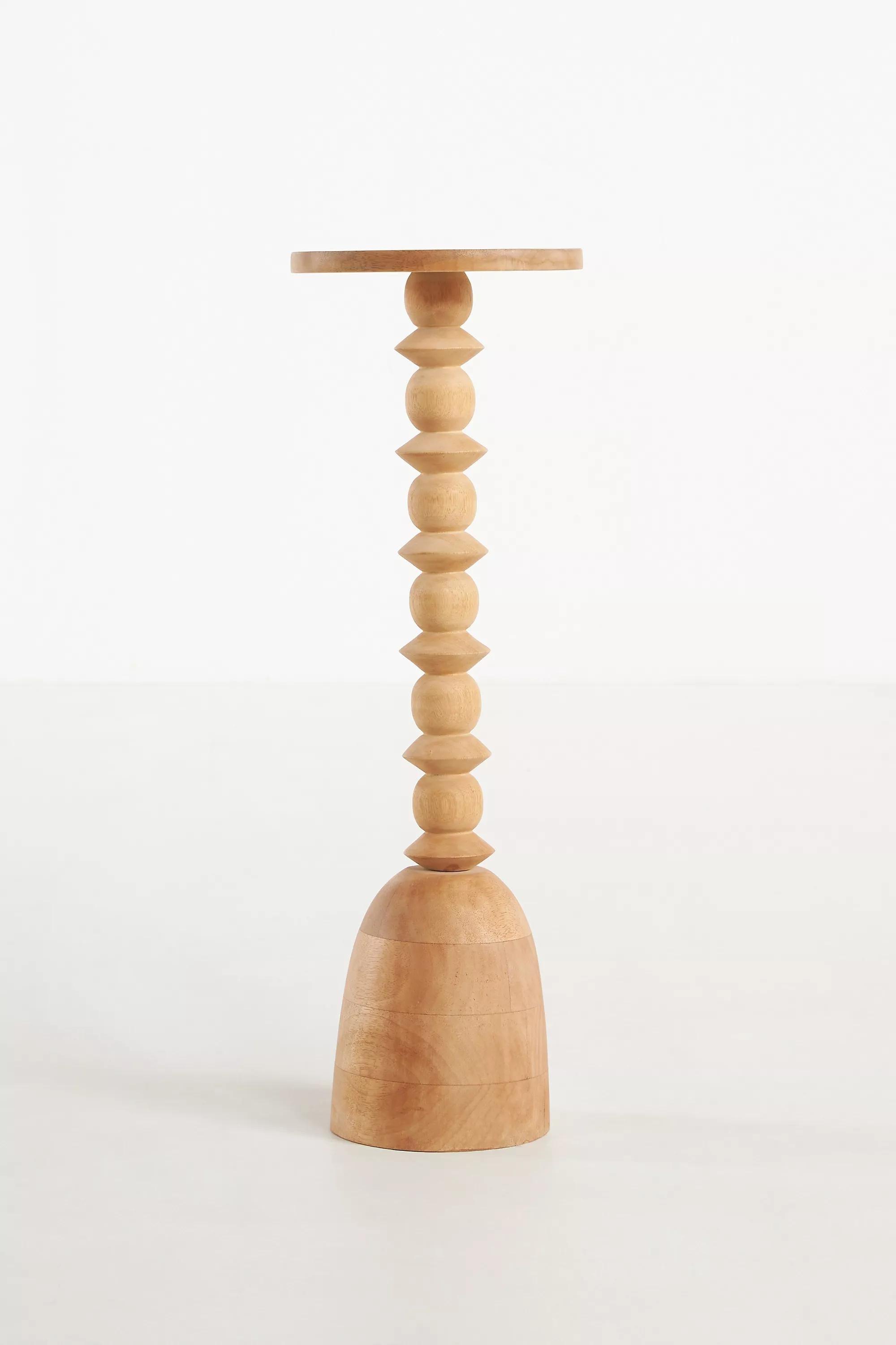 Hudson Drink Table, Beige, , large image number 1