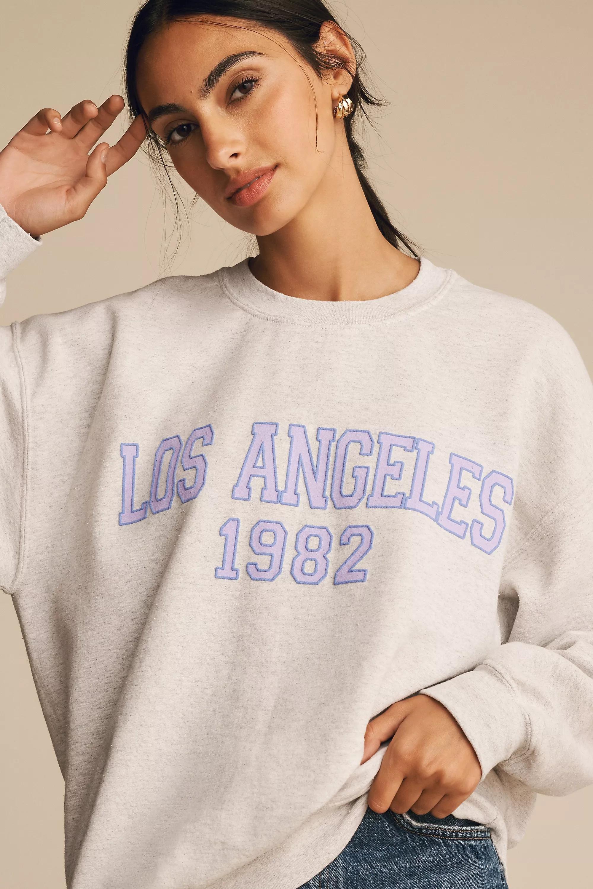 Post Fashion City Sweatshirt, Cream, , large image number 4