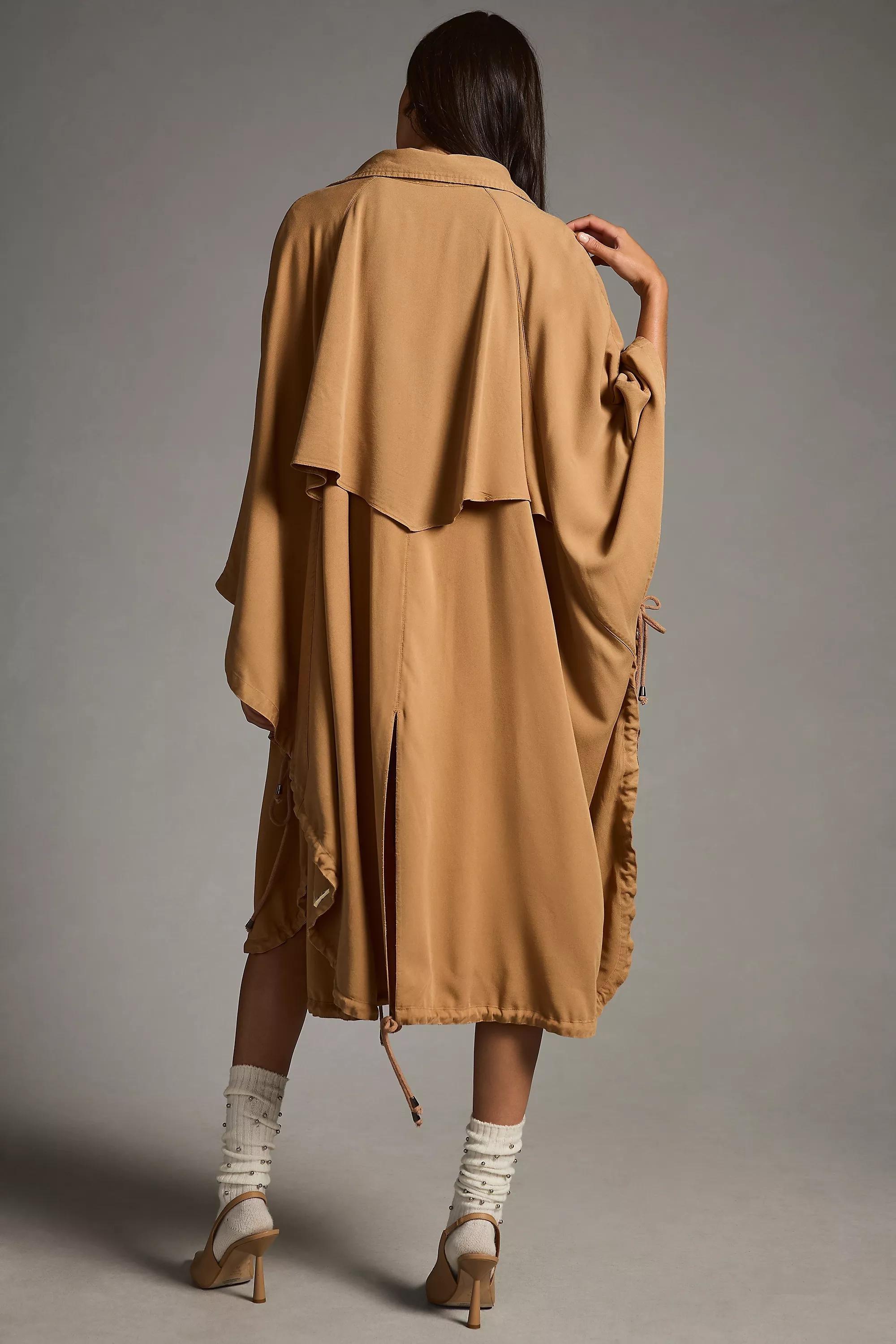 Pilcro Khaki Utility Jacket, Tan, A501_0224, large image number 2