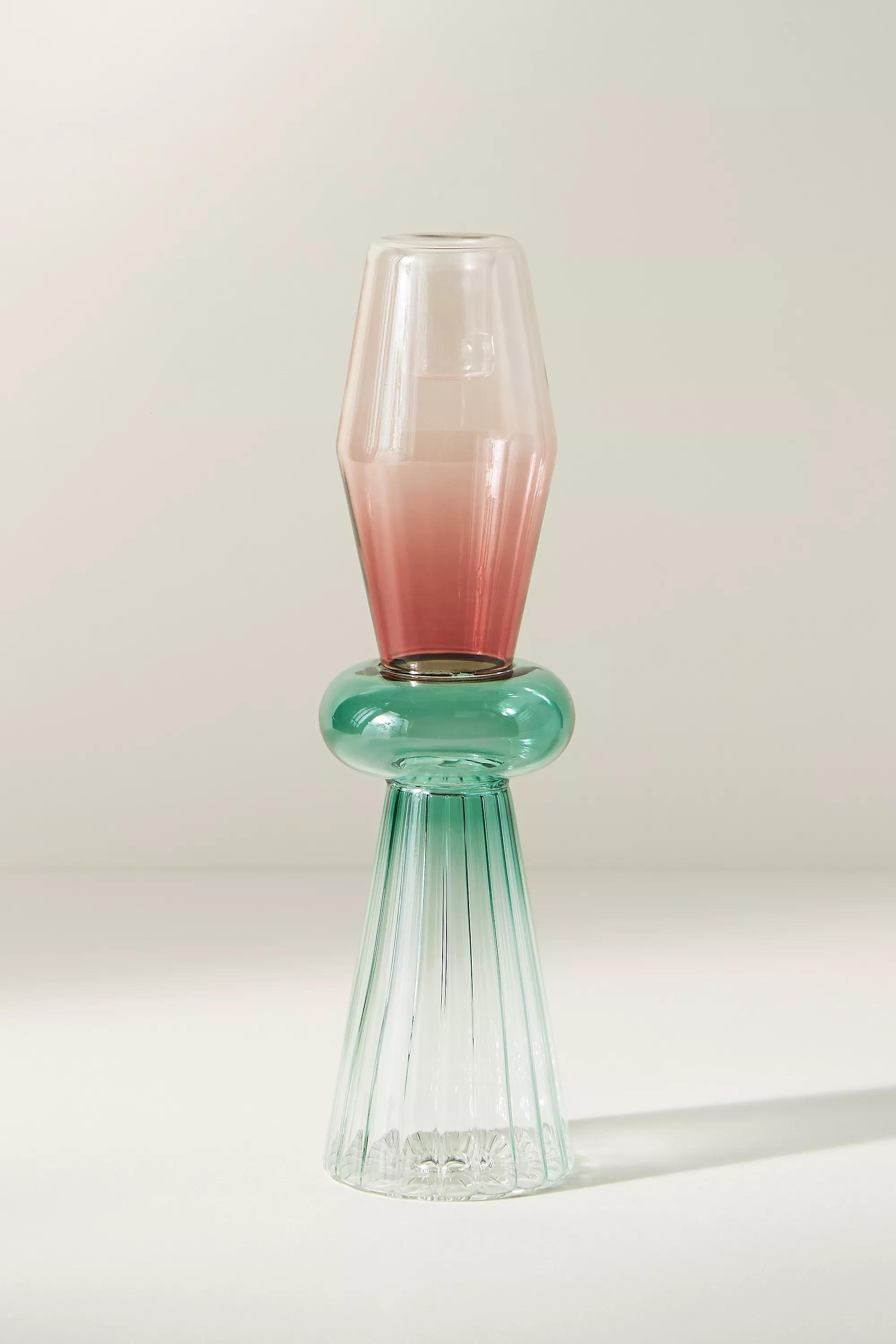 Calle Candle Holder, Peach, , large image number 3