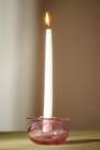 Anthropologie - Bolla Vase & Candle Holder, Pink