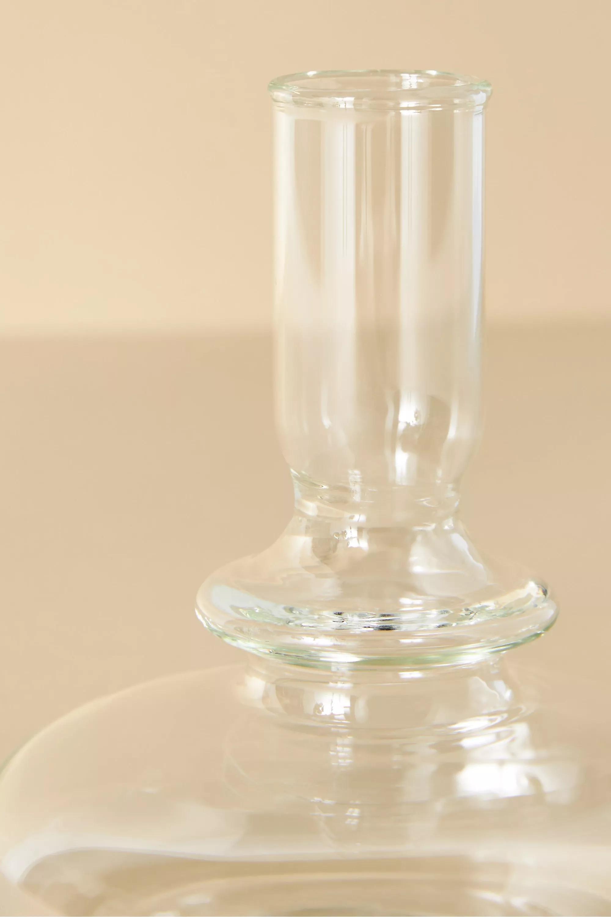 Delaney Candlestick, Clear, , large image number 3