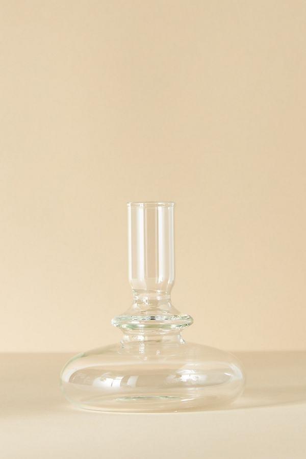 Delaney Candlestick, Clear, , large image number 6