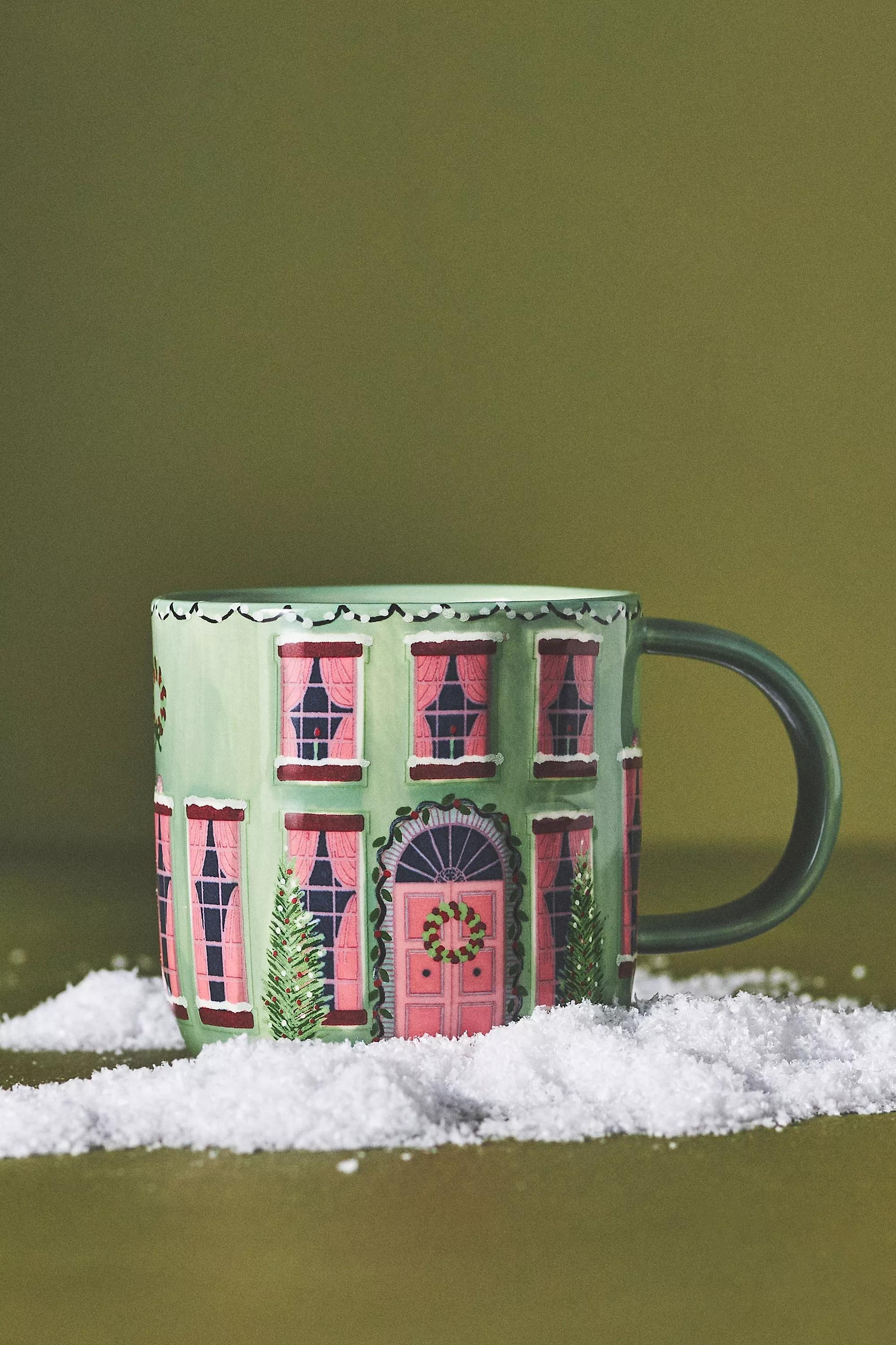 GUACAMOLE Chalet Mug, , large image number 0