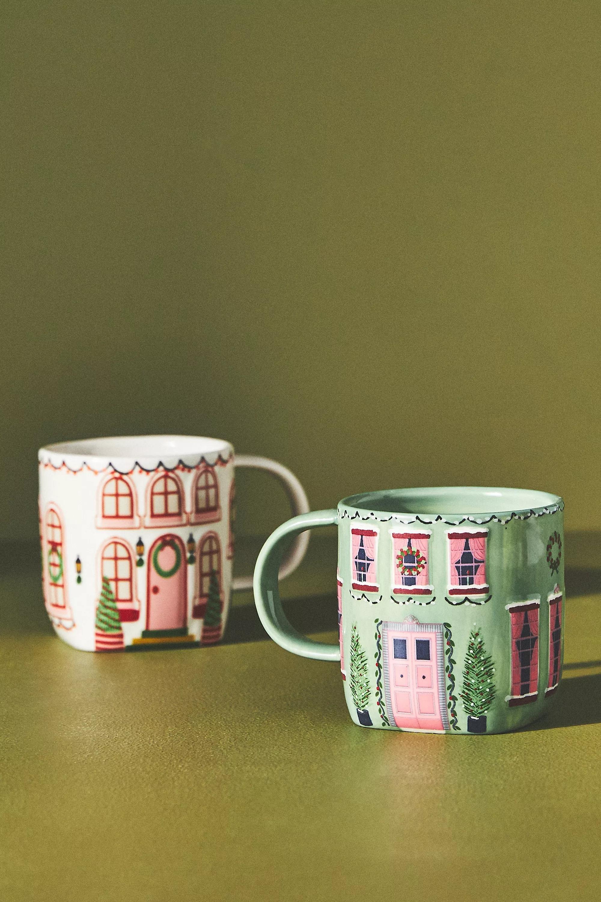 GUACAMOLE Chalet Mug, , large image number 1
