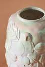 Anthropologie - Caurina Vases Owl, White