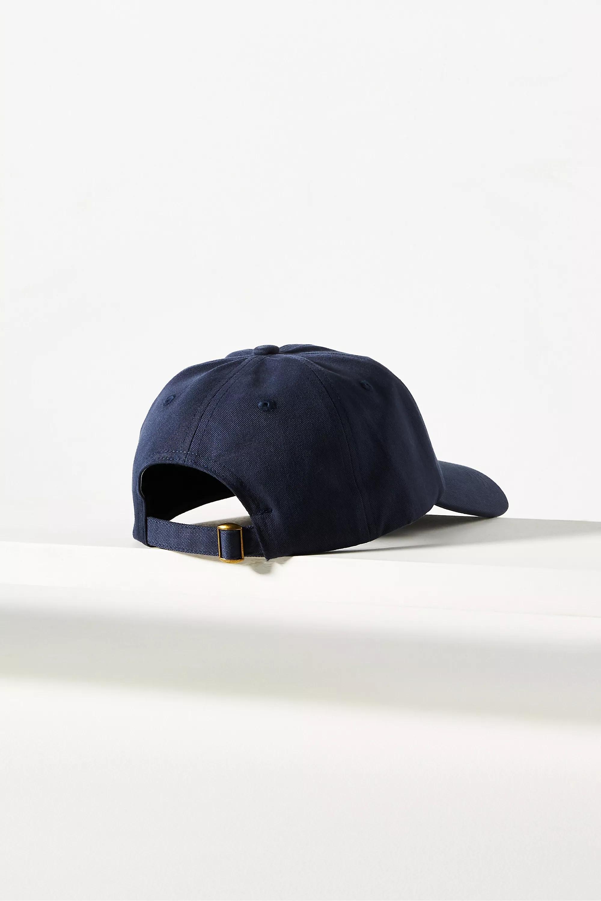 Scorpio Zodiac Baseball Cap, Navy, A501_0808, large image number 2