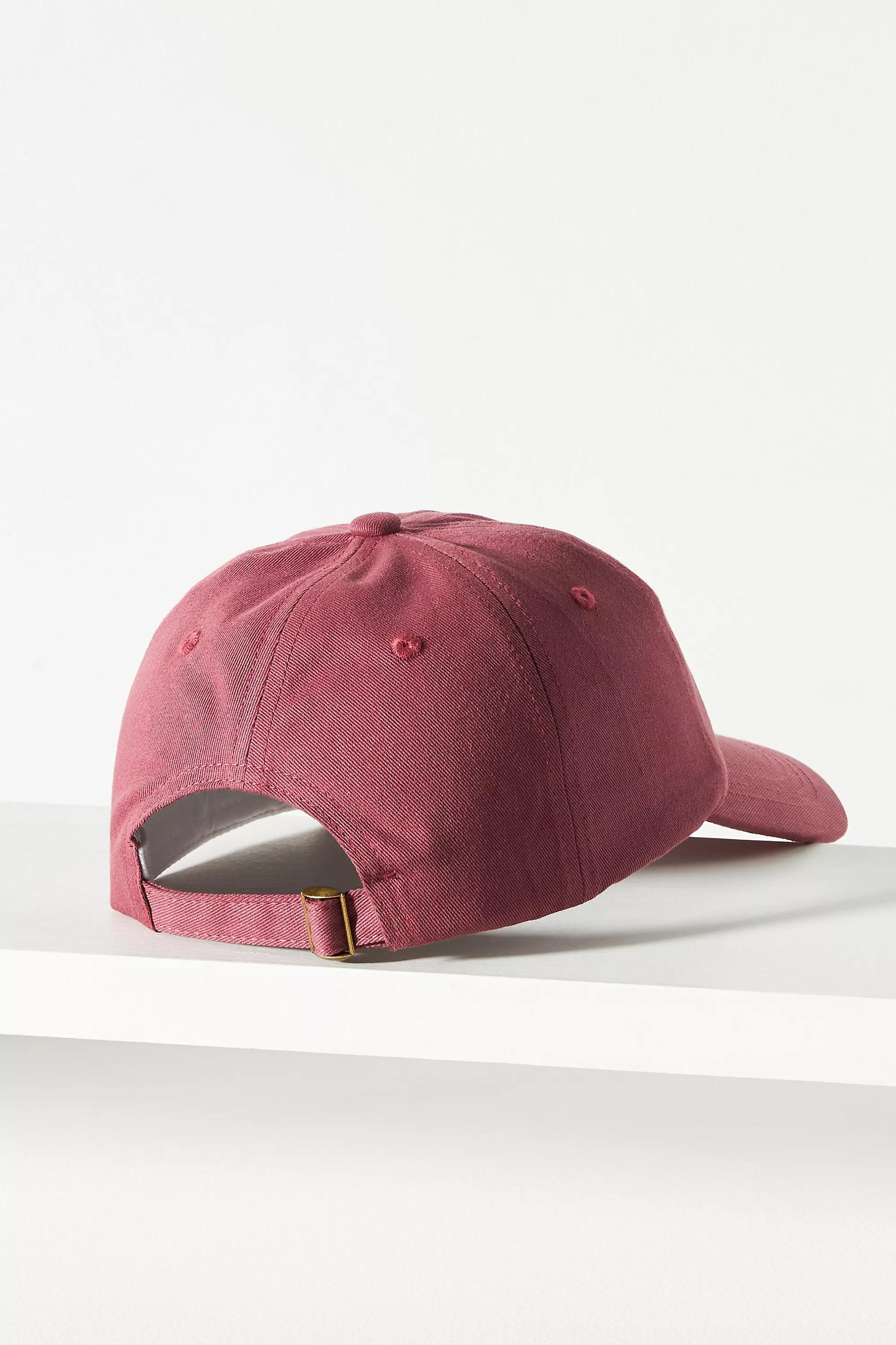 Sagittarius Zodiac Baseball Cap, Burgundy, A501_0809, large image number 1