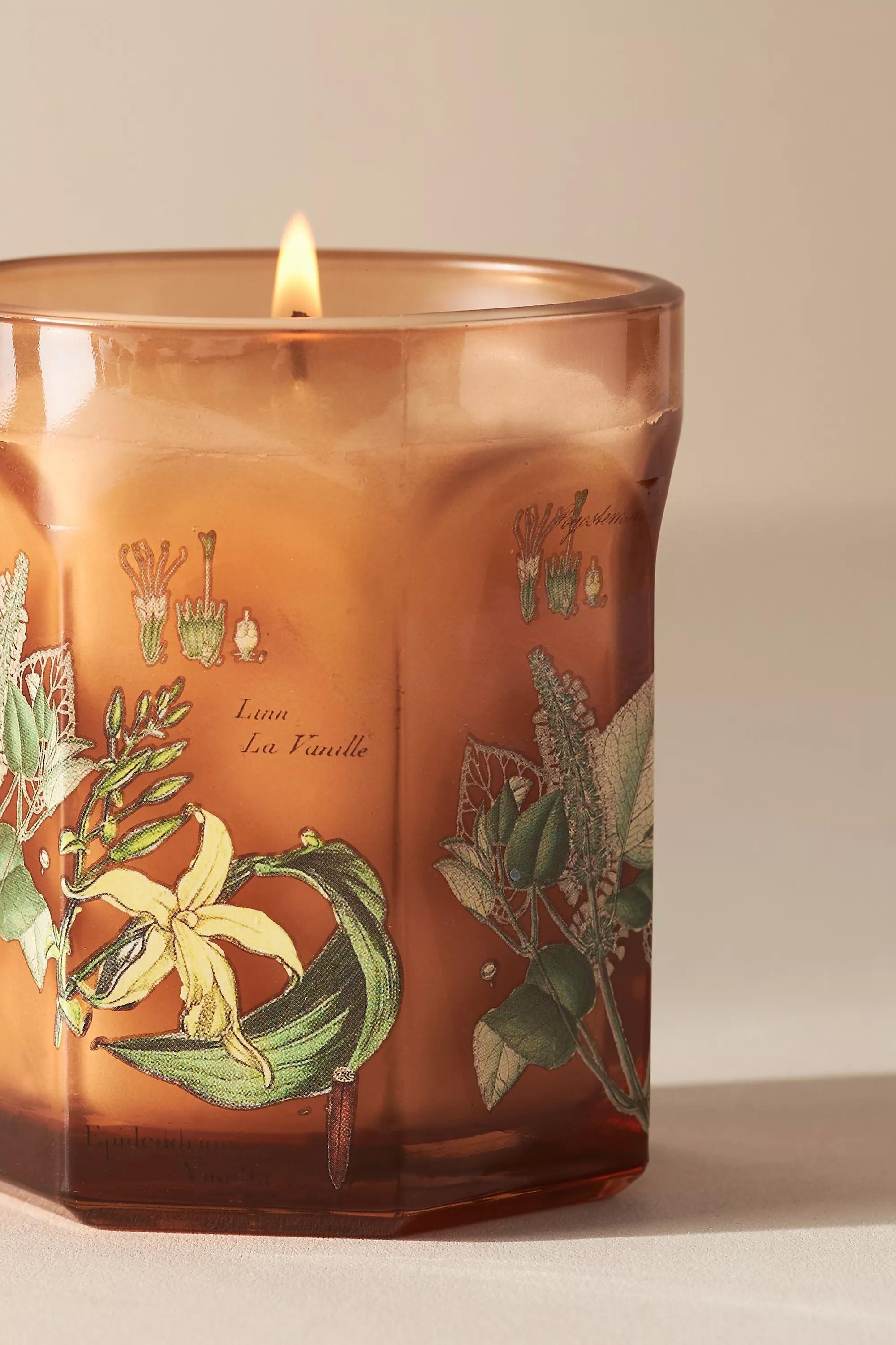 BROWN Apothecary 18 Small Sandalwood & Vanilla Glass Candle, A501_0020, large image number 4
