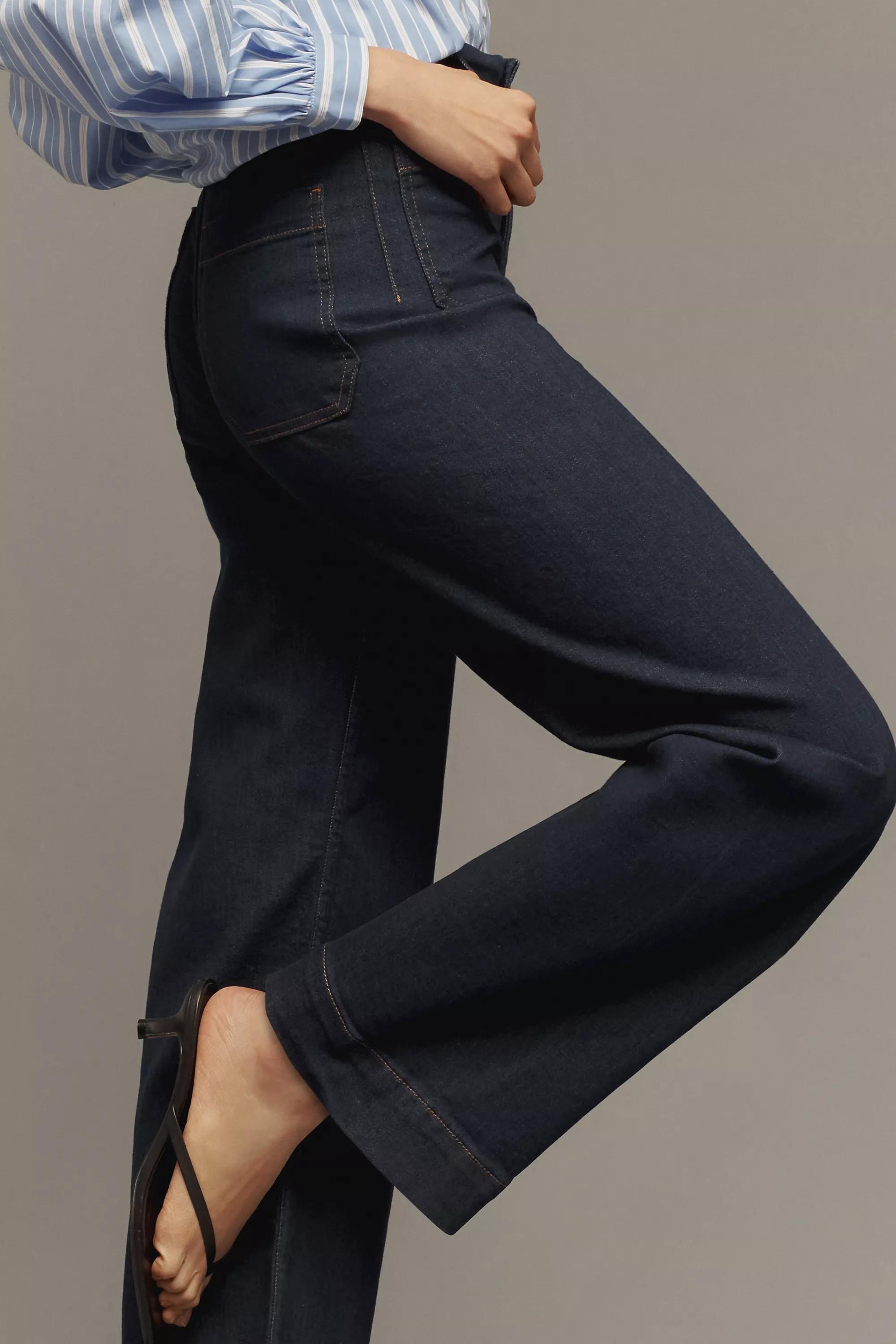 Anthropologie ed Denim, Navy, A501_0091, large image number 9