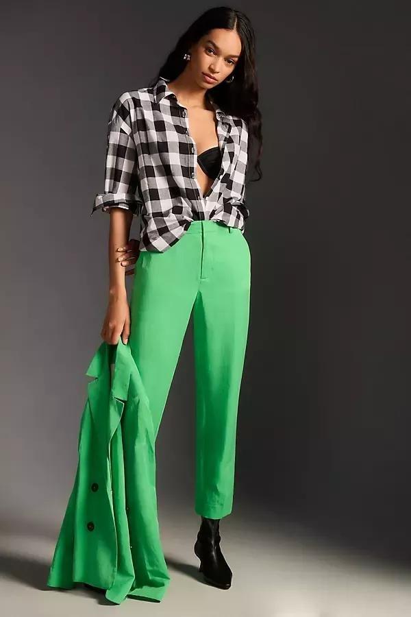 Maeve Button-Down Shirt Buffalo Check Edition, Multicolour, A501_0018, large image number 1