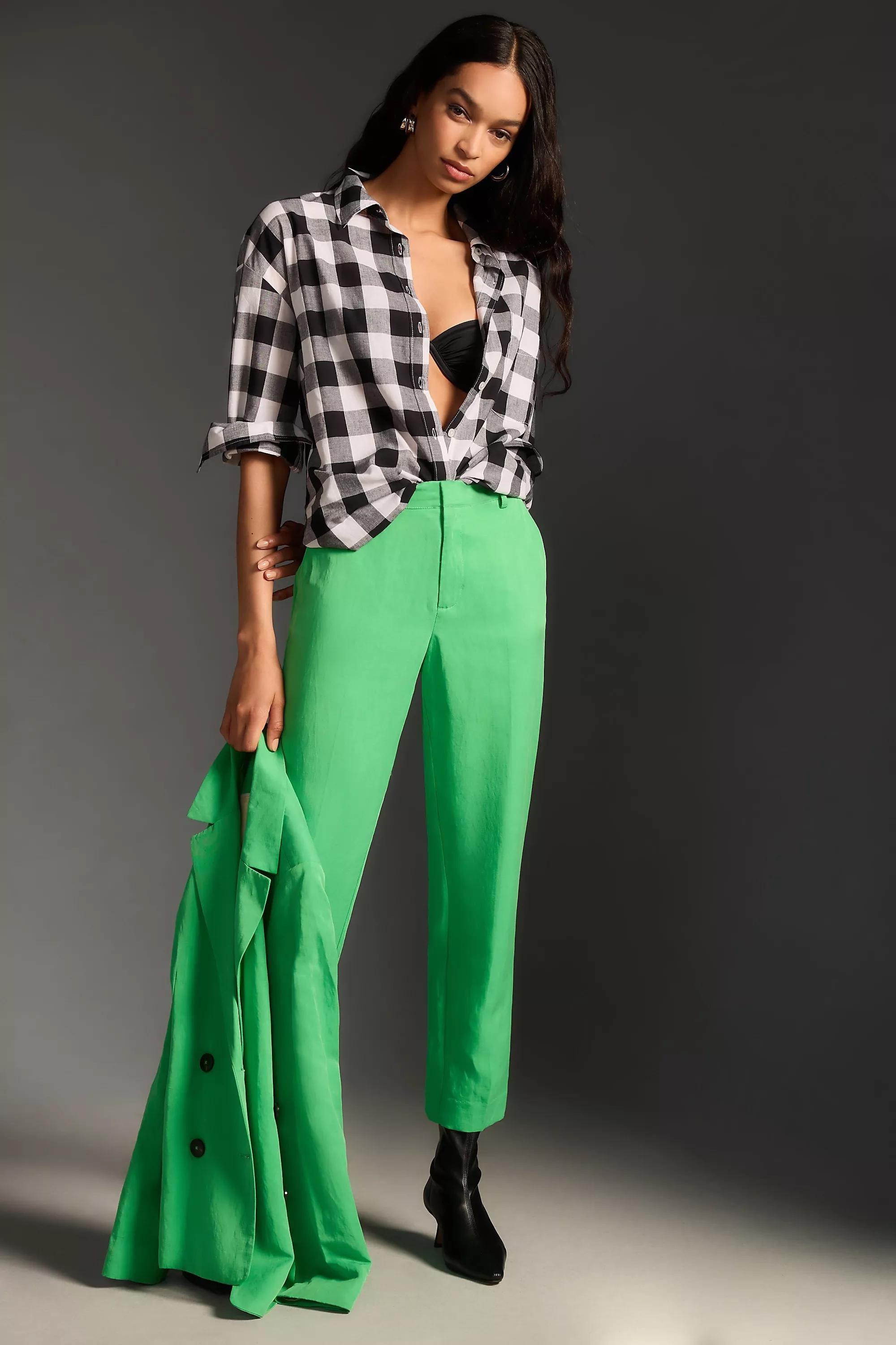 Maeve Button-Down Shirt Buffalo Check Edition, Multicolour, A501_0018, large image number 4