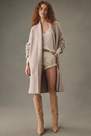 Anthropologie - The Mariel Longline Cardigan By Anthropologie, Taupe