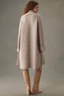 Anthropologie - The Mariel Longline Cardigan By Anthropologie, Taupe