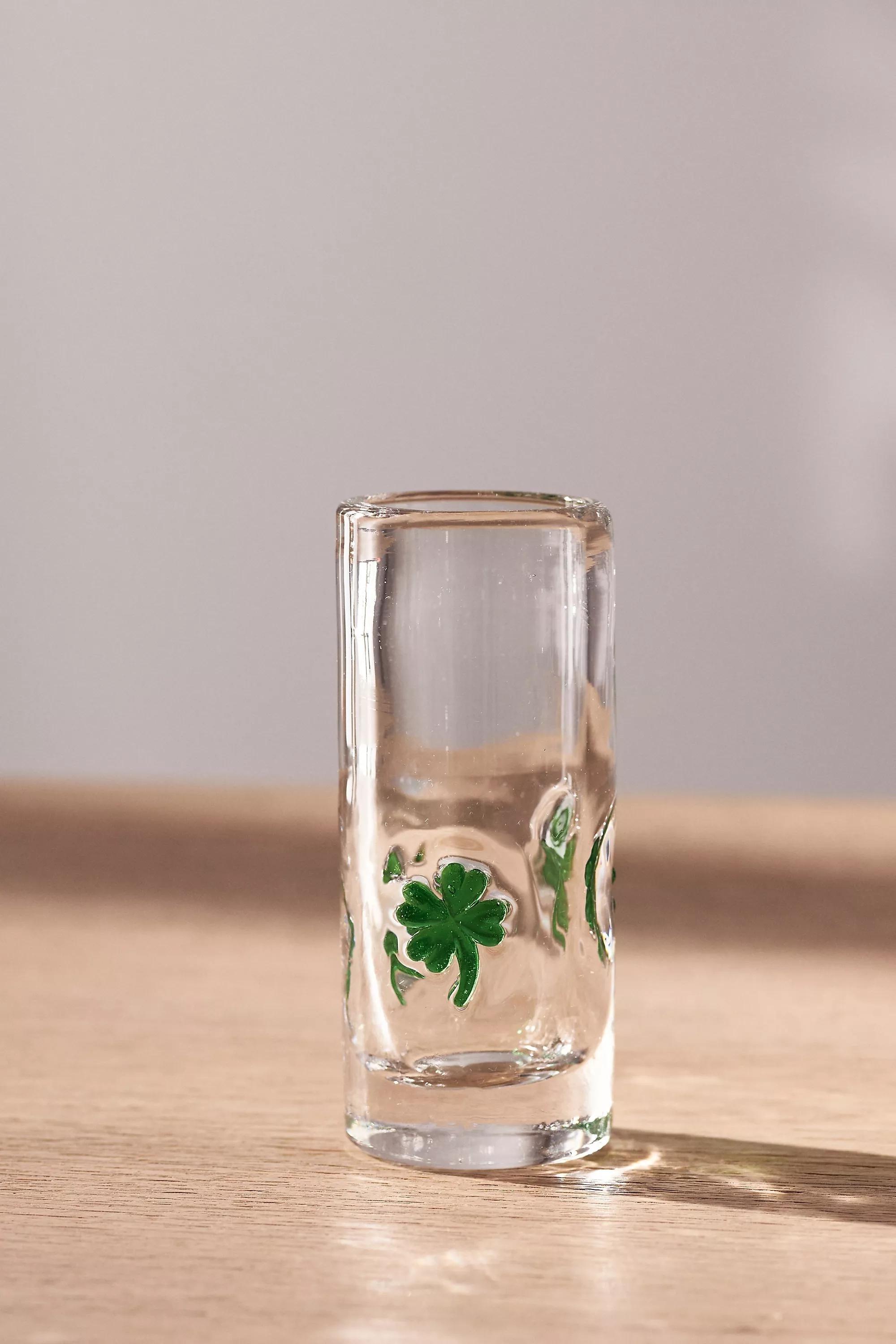 Icon Shot Glass, Green, A501_0033, large image number 0