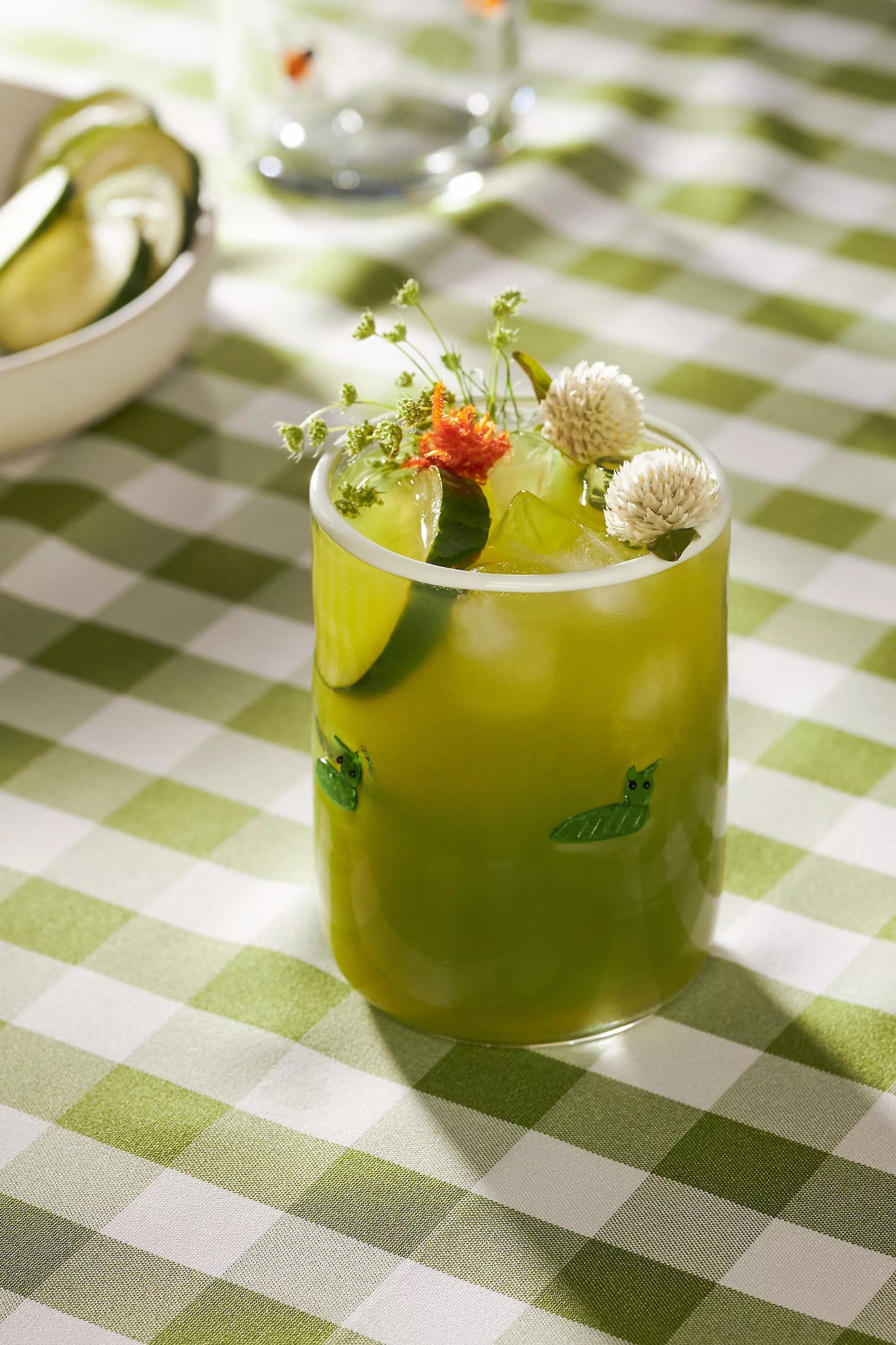 Icon Juice Glasses, Yellow, A501_0034, large image number 0