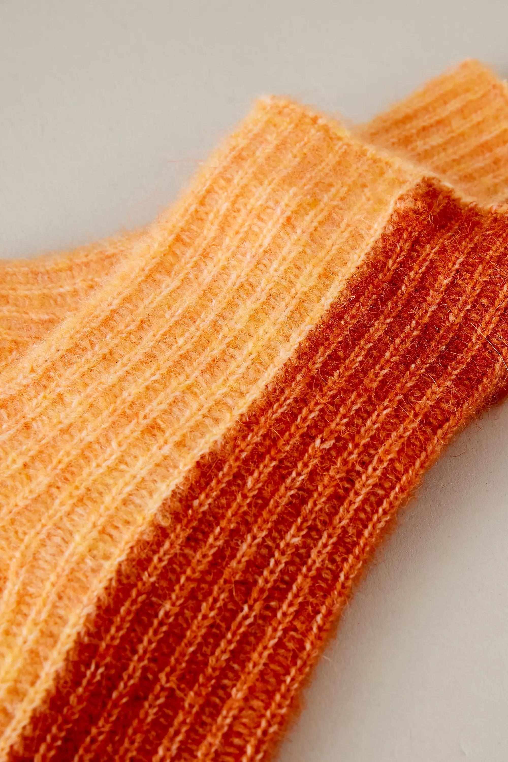Two-Tone Gloves, Orange, A501_0089, large image number 1