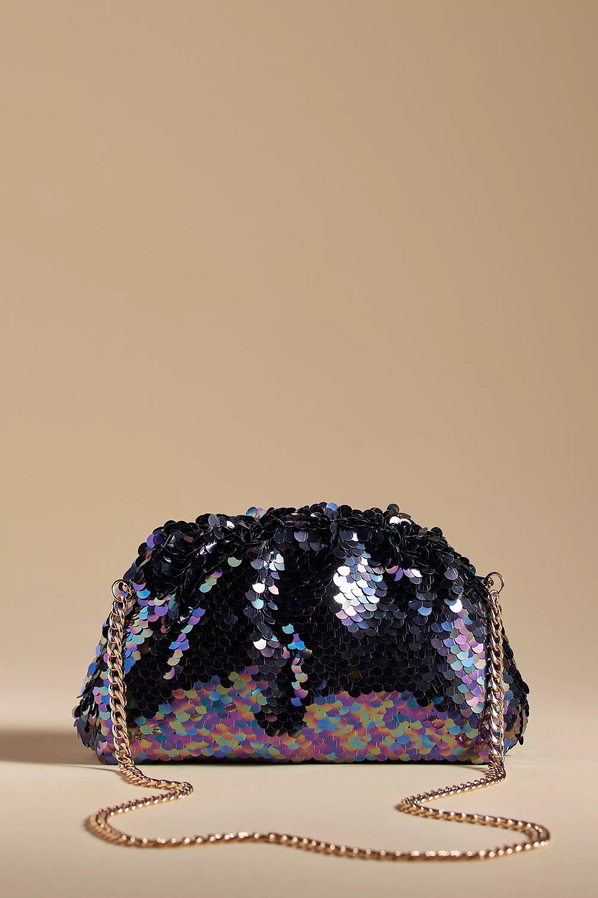 Maeve Mini Clutch Bag , Multicolour, A501_0000, large image number 0