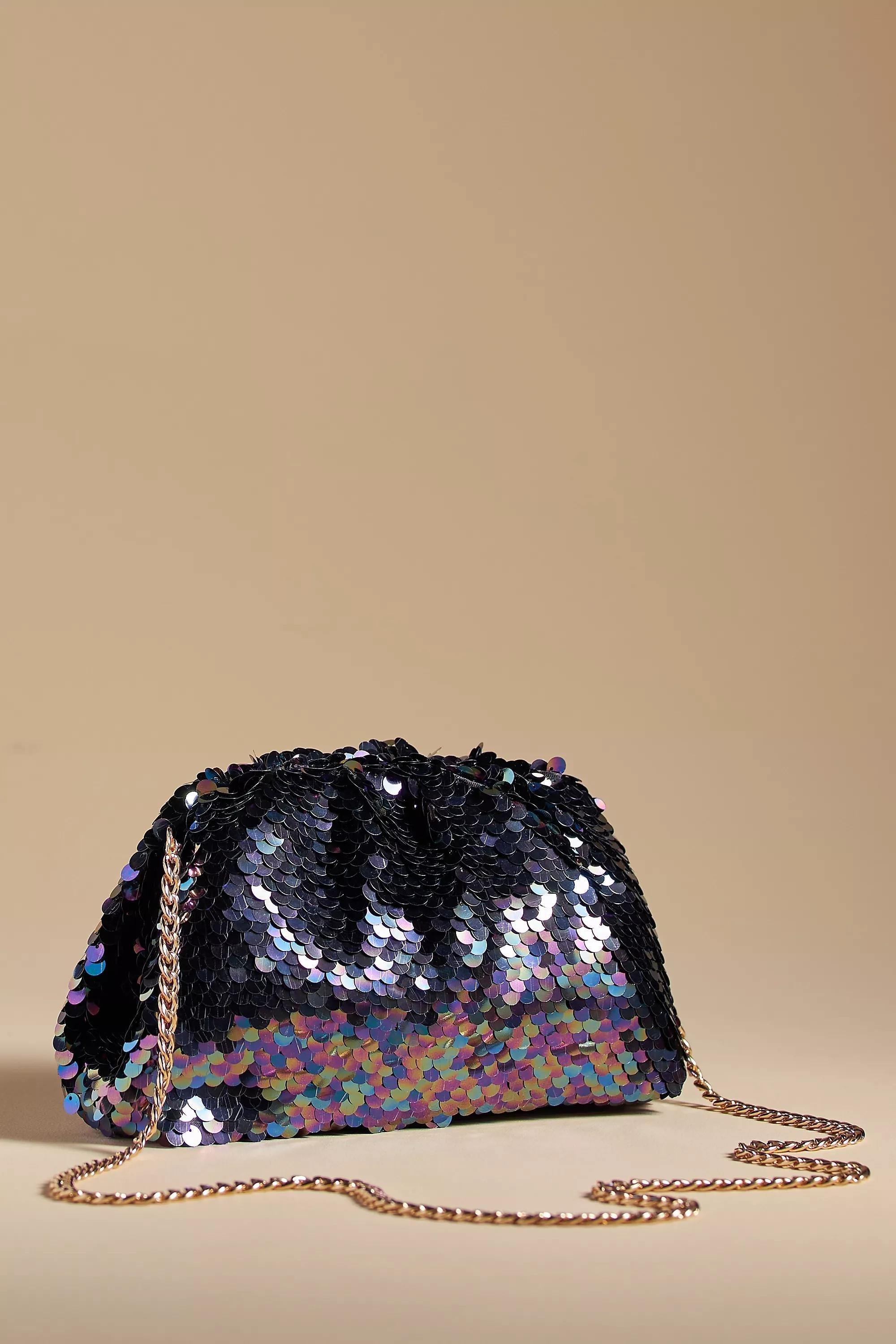 Maeve Mini Clutch Bag , Multicolour, A501_0000, large image number 1