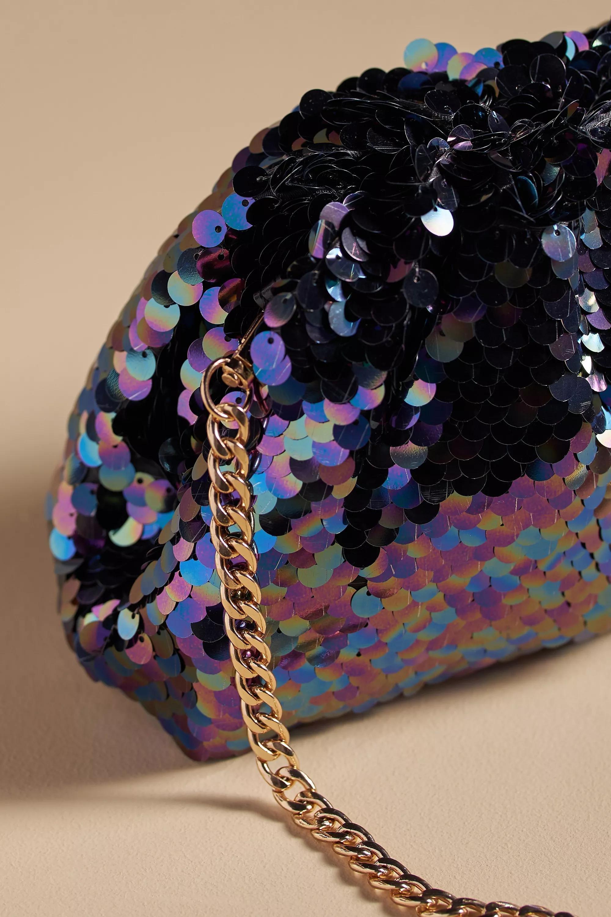 Maeve Mini Clutch Bag , Multicolour, A501_0000, large image number 2