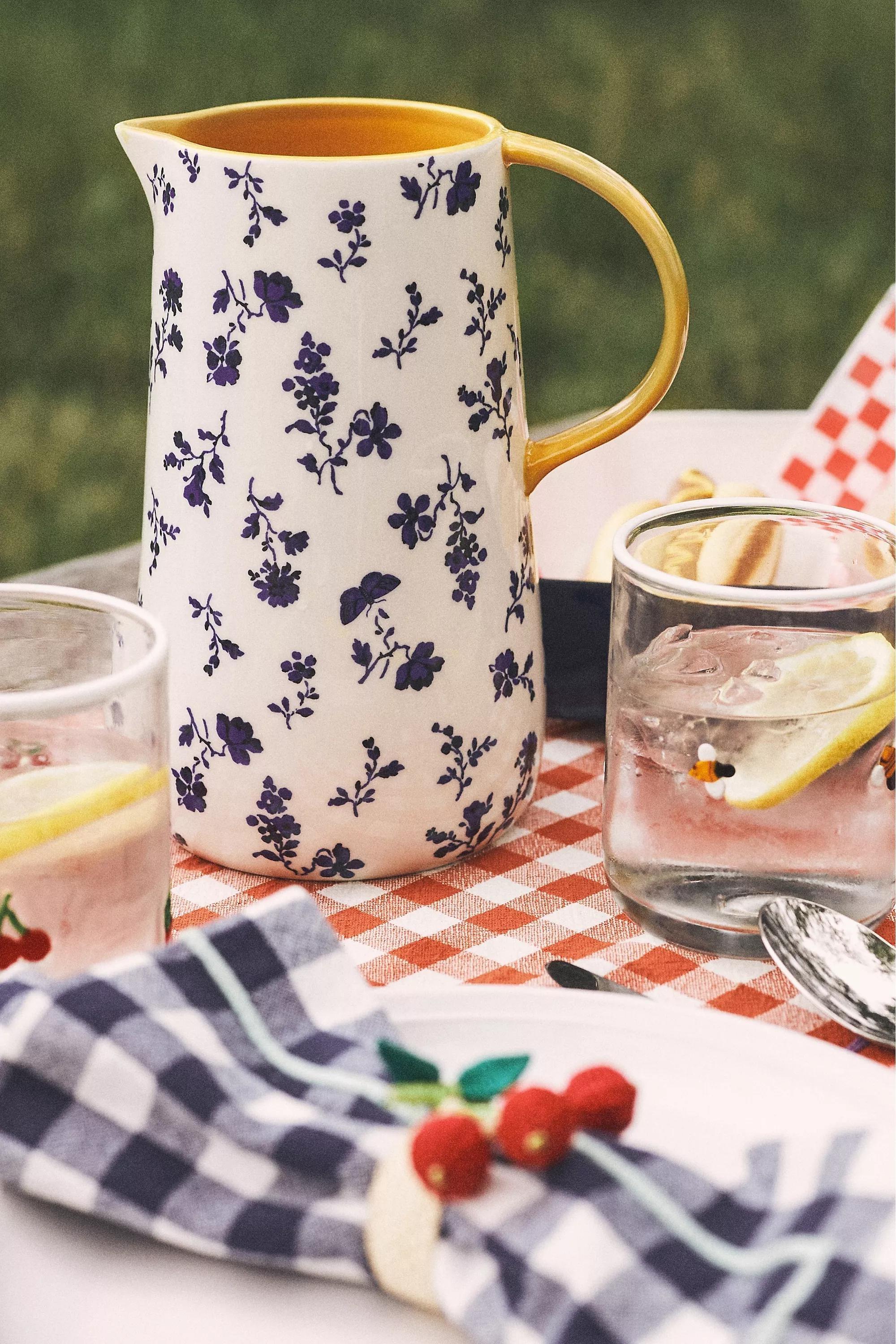 Valentine Icon Juice Glass Yellow, A501_0072, large image number 5