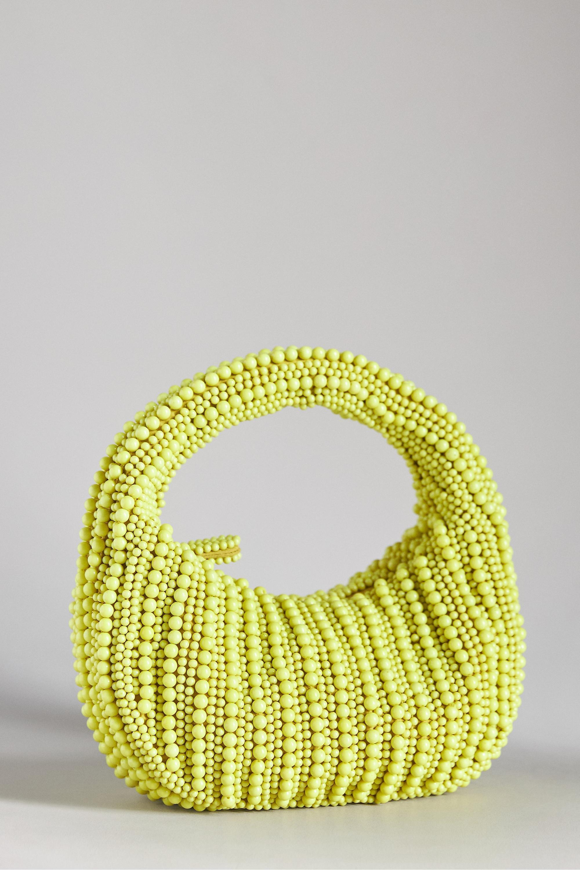 Anthropologie Textured Shoulder, Green, A501_0034, large image number 0