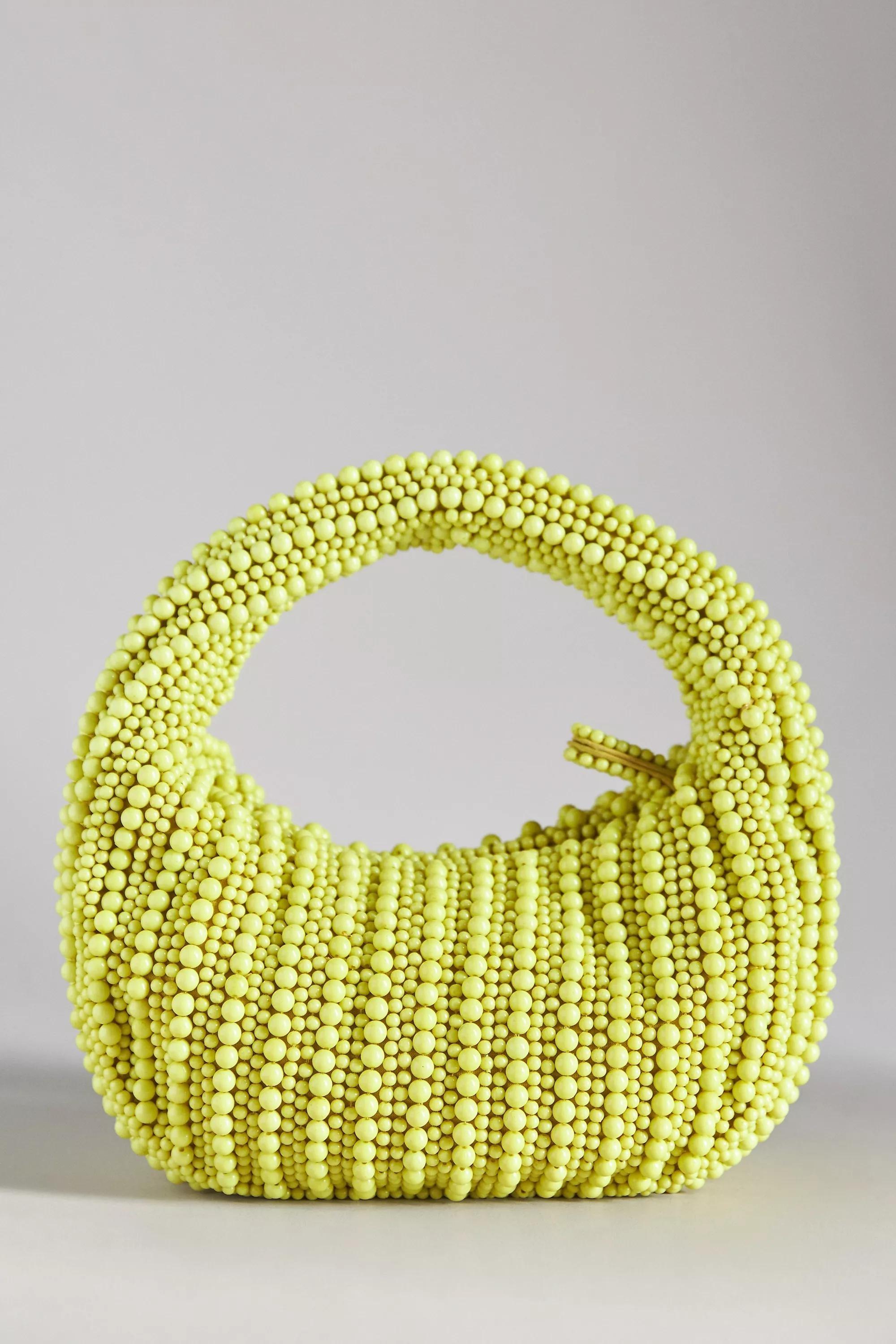 Anthropologie Textured Shoulder, Green, A501_0034, large image number 1