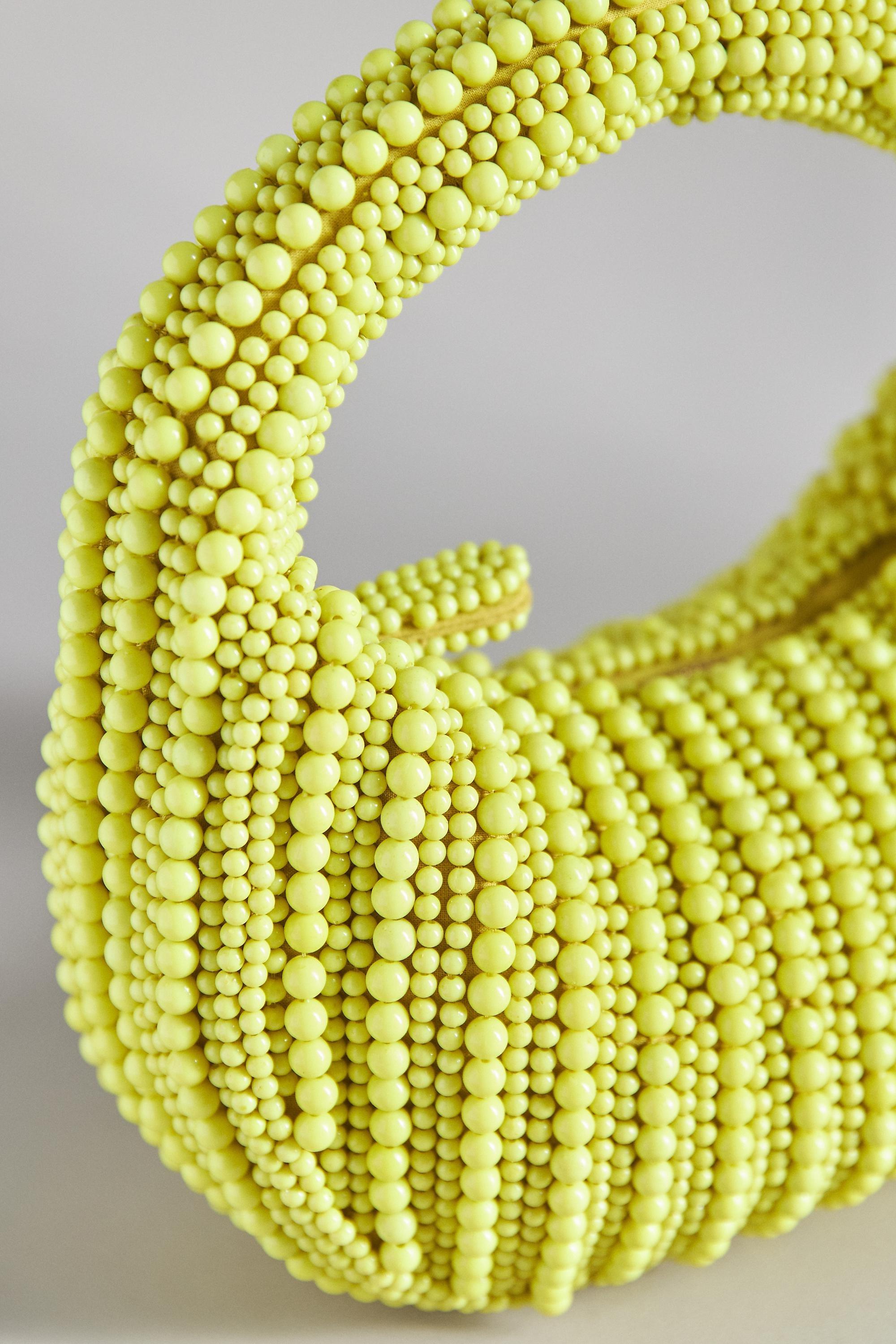 Anthropologie Textured Shoulder, Green, A501_0034, large image number 2