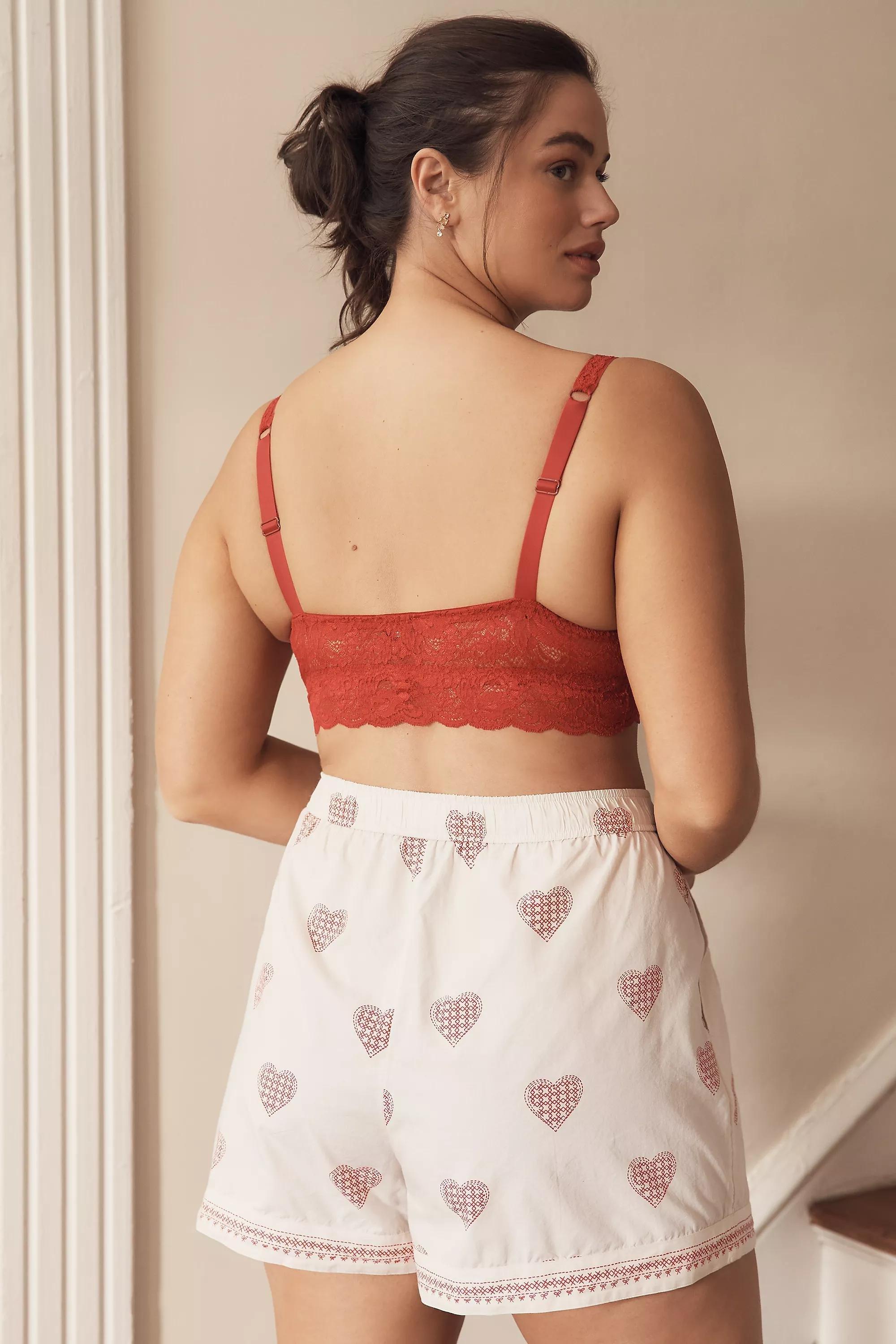Anthropologie Printed Boxer Shorts, Multicolour, , large image number 4