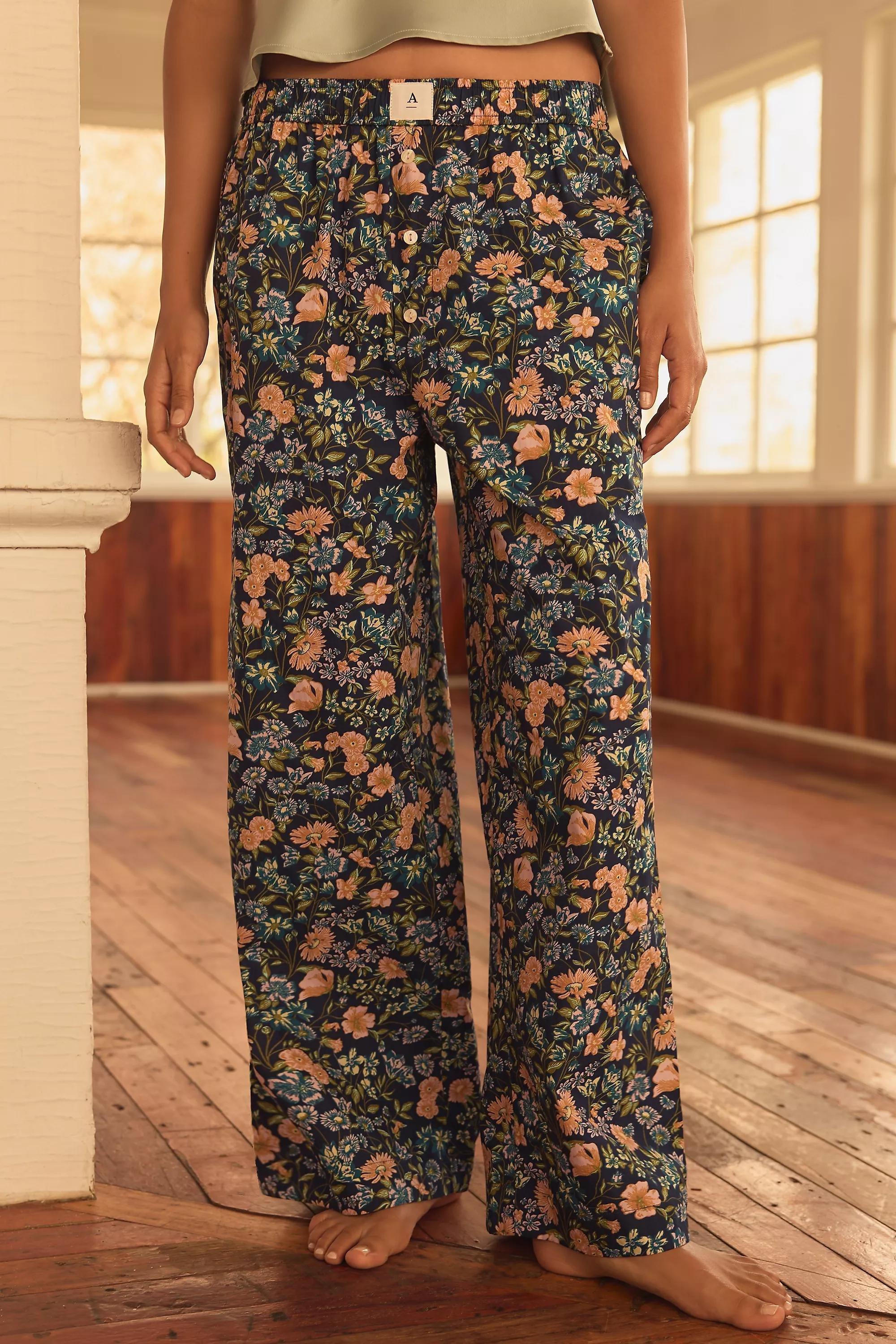 By Anthropologie The Wren Boxer Denim Trousers, , large image number 1