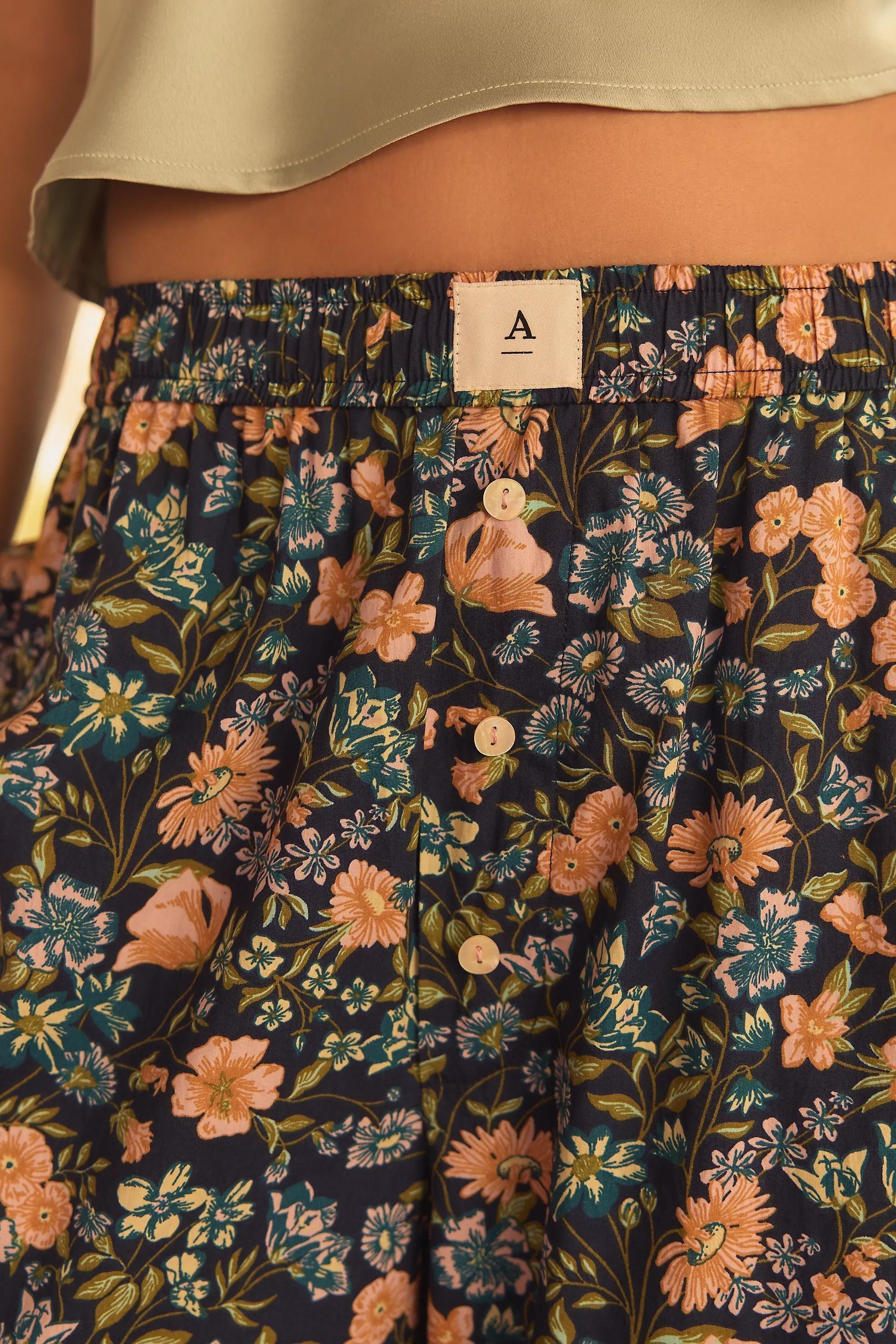 By Anthropologie The Wren Boxer Denim Trousers, , large image number 2