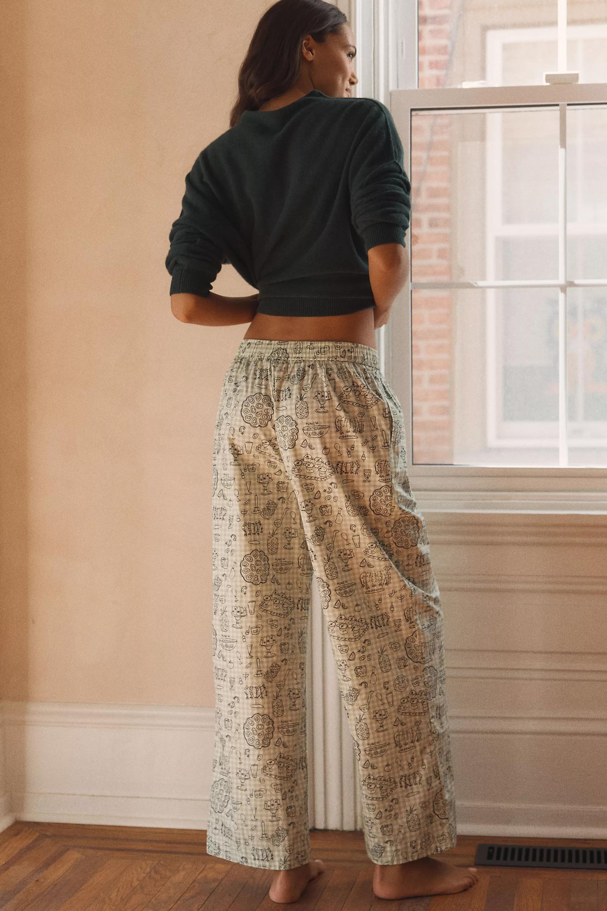 The Wren Boxer Trousers, White, A501_0585, large image number 1