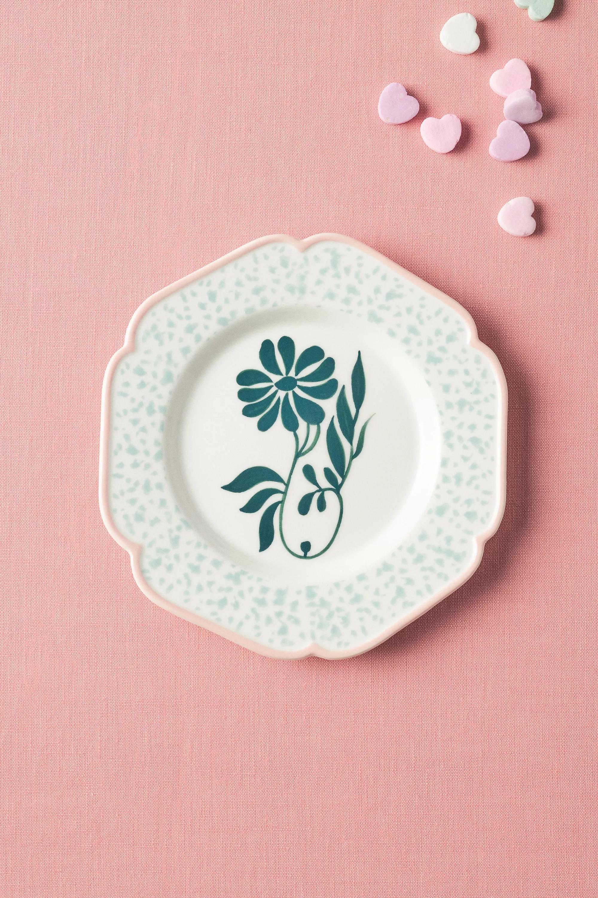 Vaisselle Side Plate, Multicolour, A501_0046, large image number 0