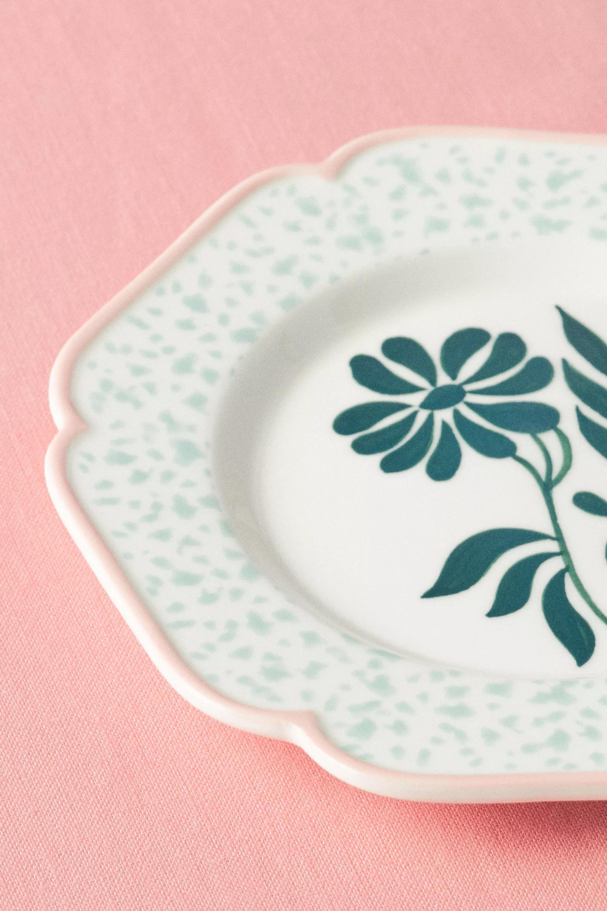 Vaisselle Side Plate, Multicolour, A501_0046, large image number 2