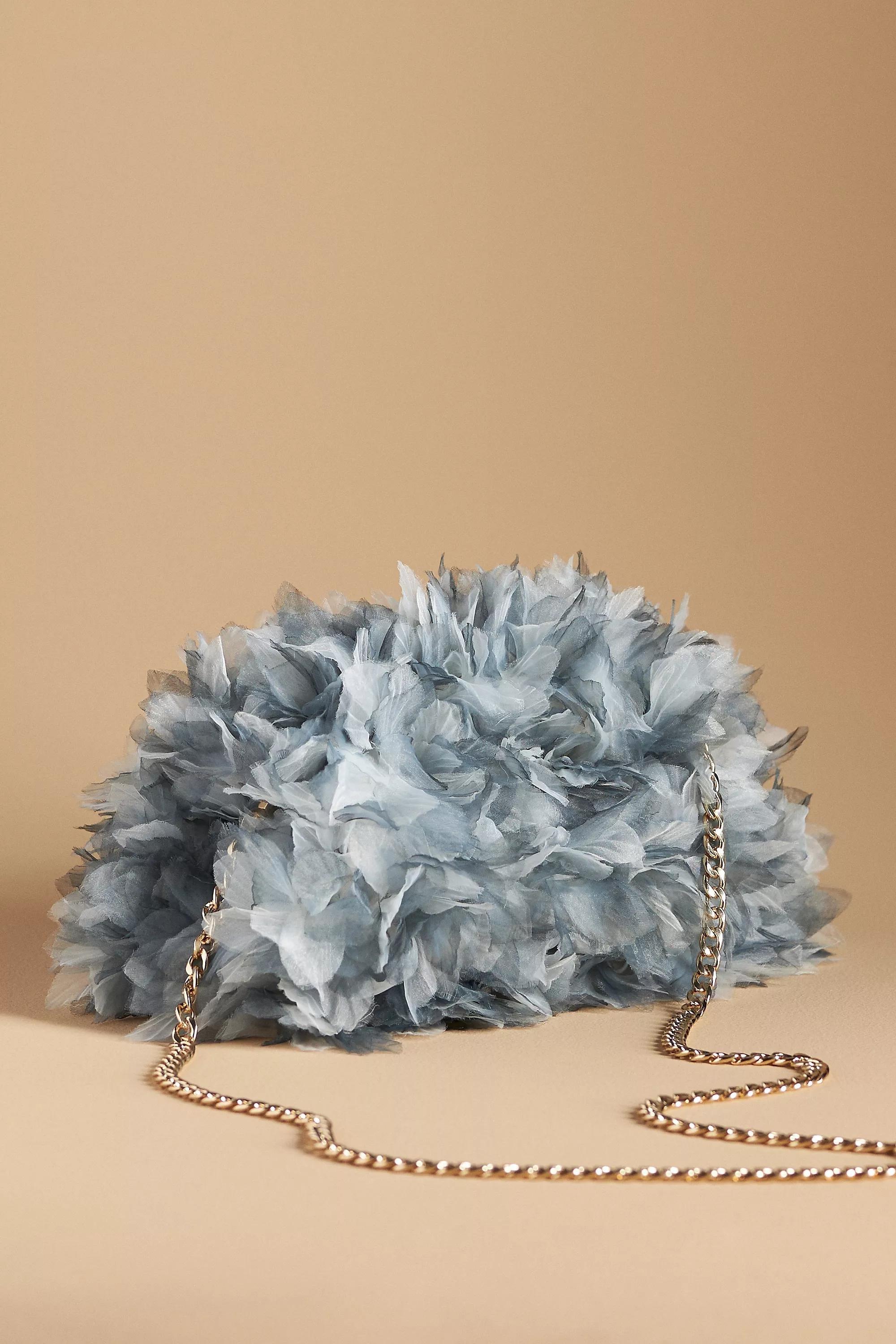 The Frankie Mini Clutch Bag: Pop Floral Edition, Multicolour, A501_0018, large image number 0