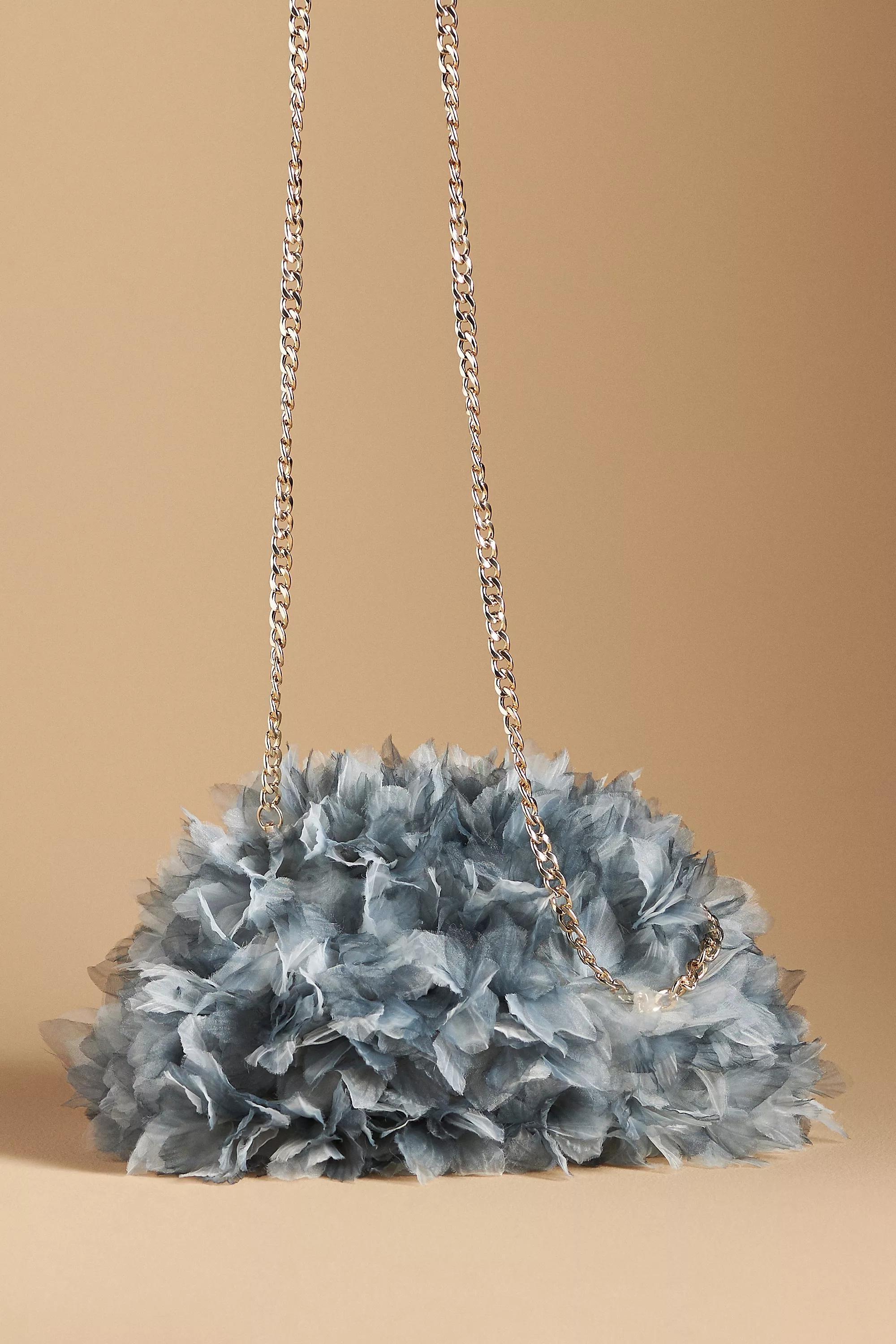 The Frankie Mini Clutch Bag: Pop Floral Edition, Multicolour, A501_0018, large image number 1
