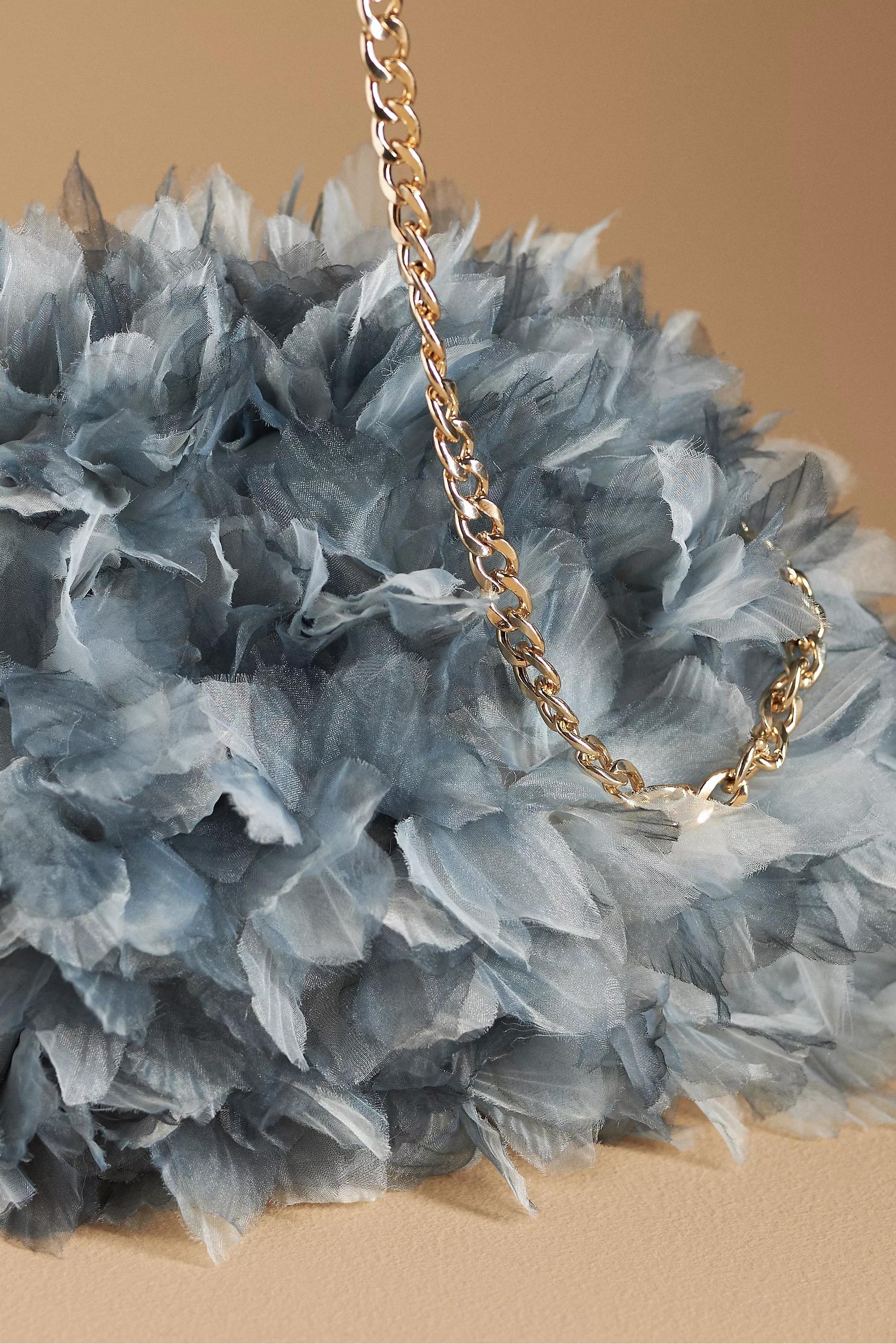 The Frankie Mini Clutch Bag: Pop Floral Edition, Multicolour, A501_0018, large image number 2