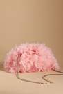 Anthropologie - The Frankie Mini Clutch Bag: Pop Floral Edition, Pink