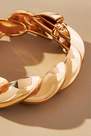 Anthropologie - Braided Bangle Bracelet, Gold