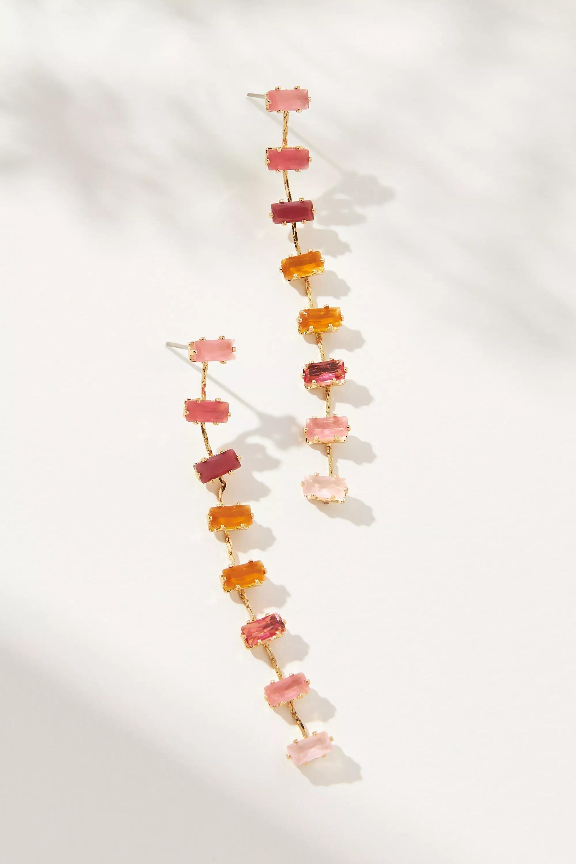 Anthropologie Drop, 14K Pink, A501_0066, large image number 0