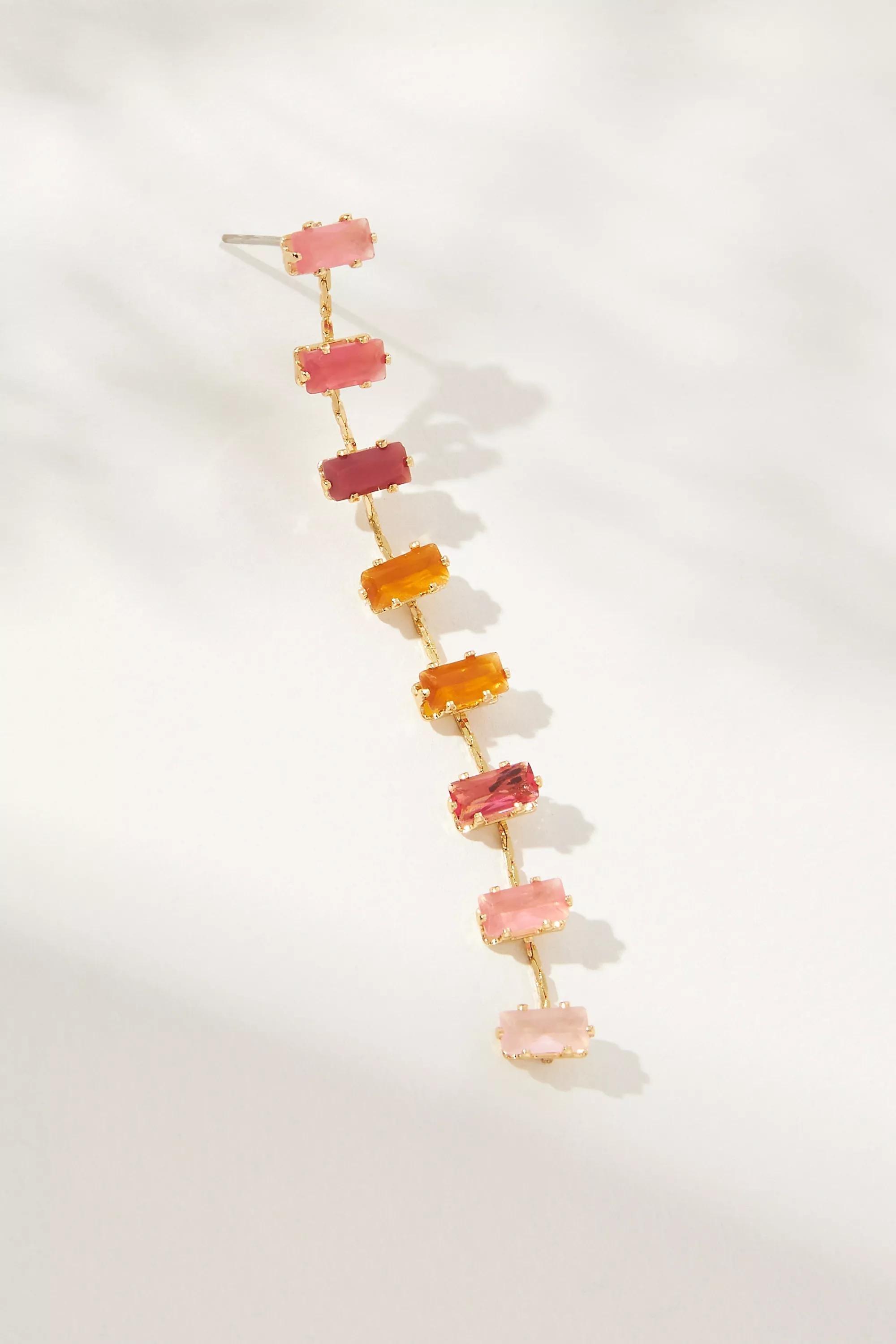 Anthropologie Drop, 14K Pink, A501_0066, large image number 1