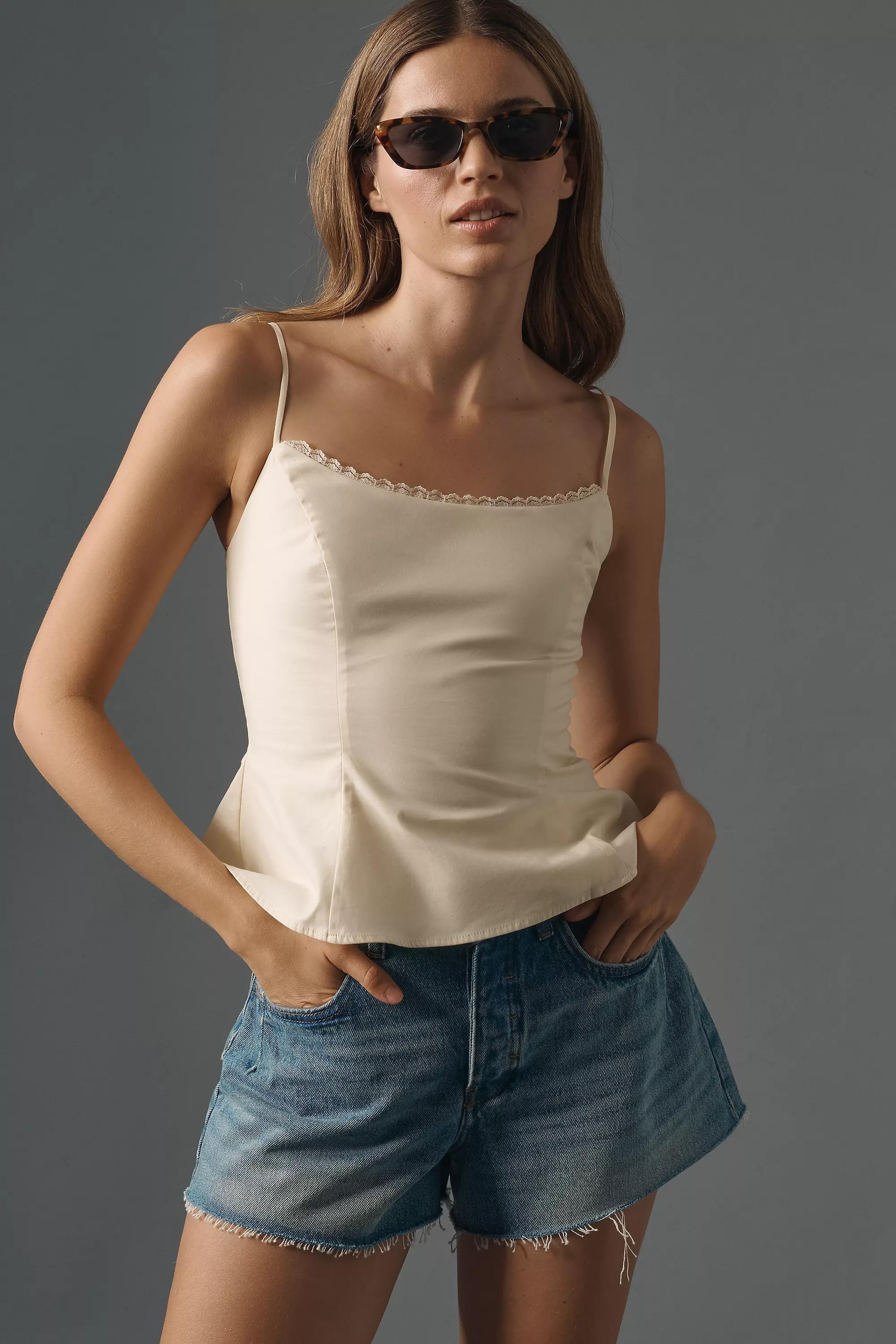 Anthropologie Casual Shorts, Denim, , large image number 0